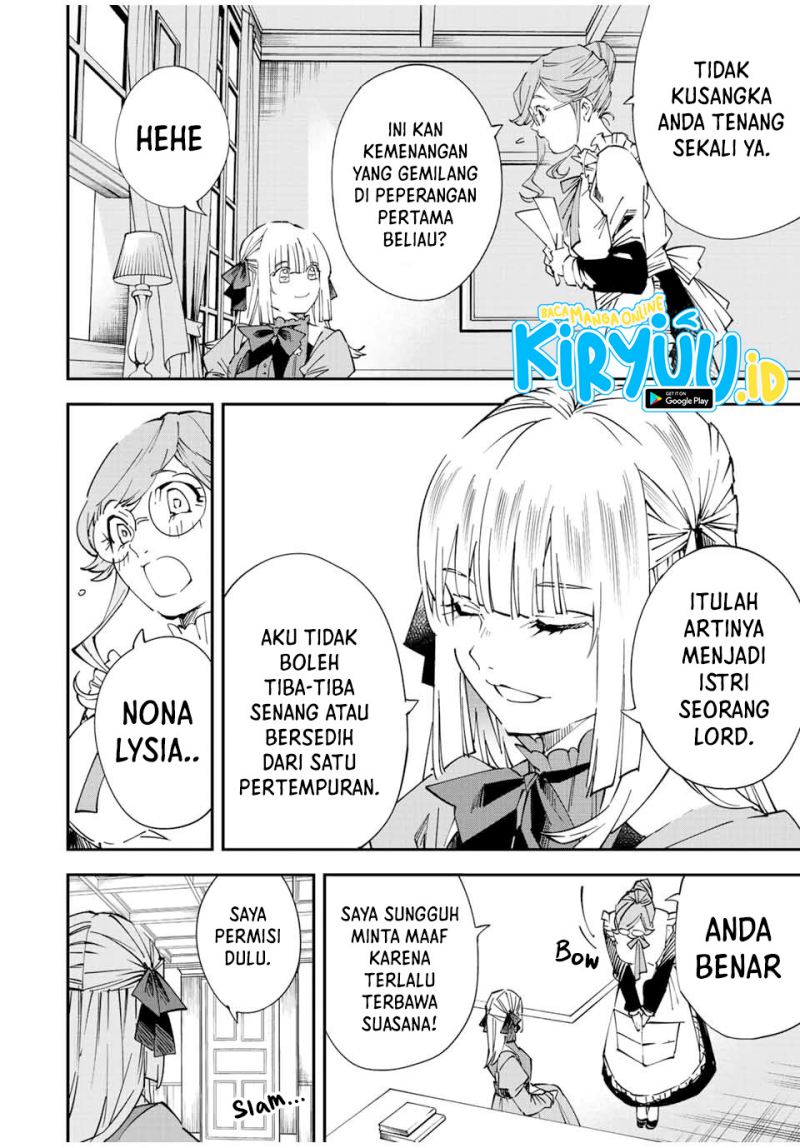Reincarnated as an Aristocrat with an Appraisal Skill Chapter 76 Gambar 5