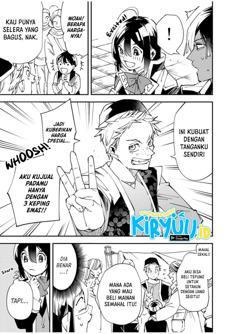 Reincarnated as an Aristocrat with an Appraisal Skill Chapter 76 Gambar 14