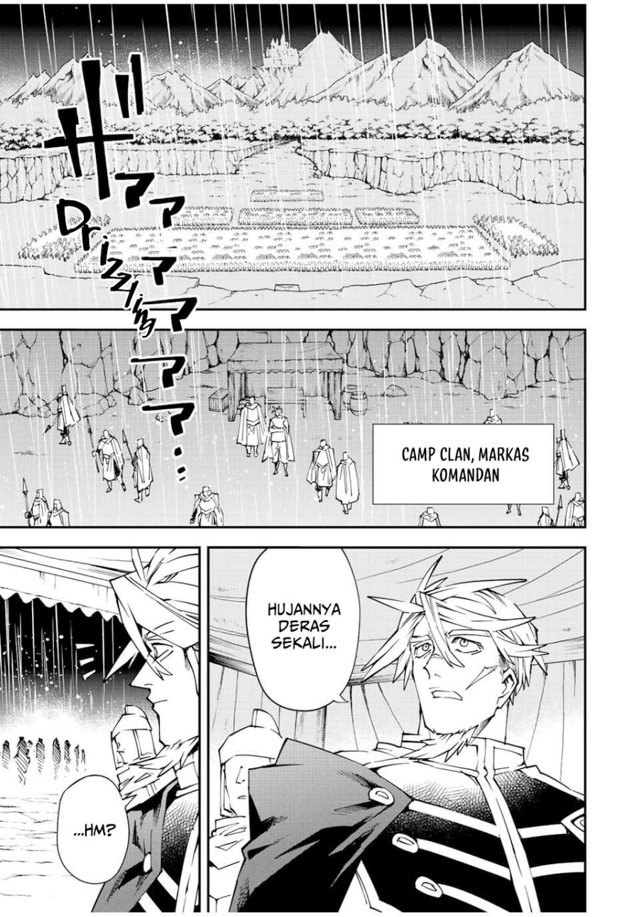 Reincarnated as an Aristocrat with an Appraisal Skill Chapter 95 Gambar 2