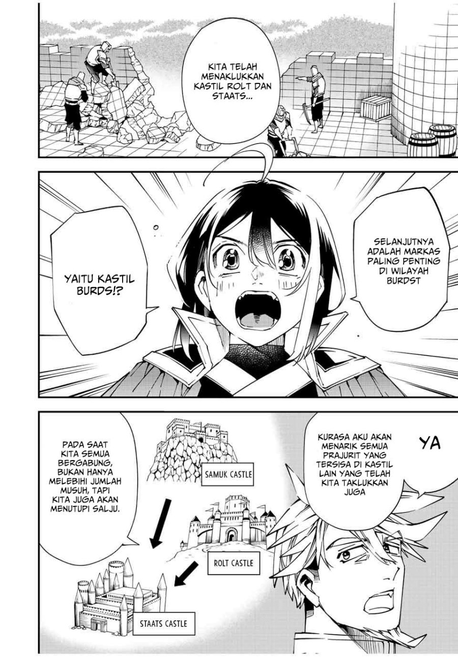 Reincarnated as an Aristocrat with an Appraisal Skill Chapter 104 Gambar 3