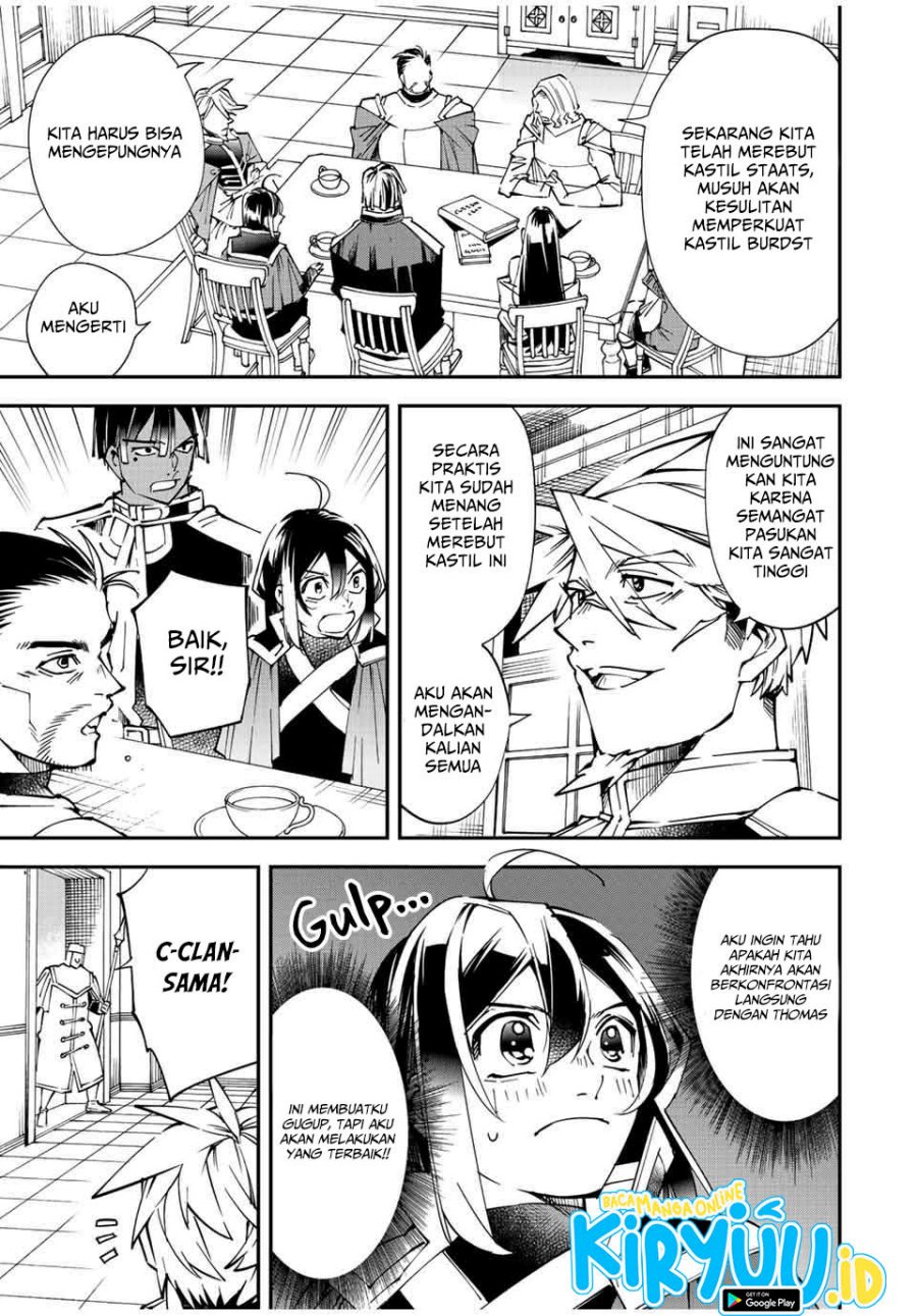 Reincarnated as an Aristocrat with an Appraisal Skill Chapter 104 Gambar 4