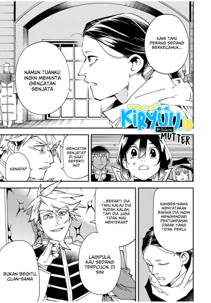 Reincarnated as an Aristocrat with an Appraisal Skill Chapter 104 Gambar 6
