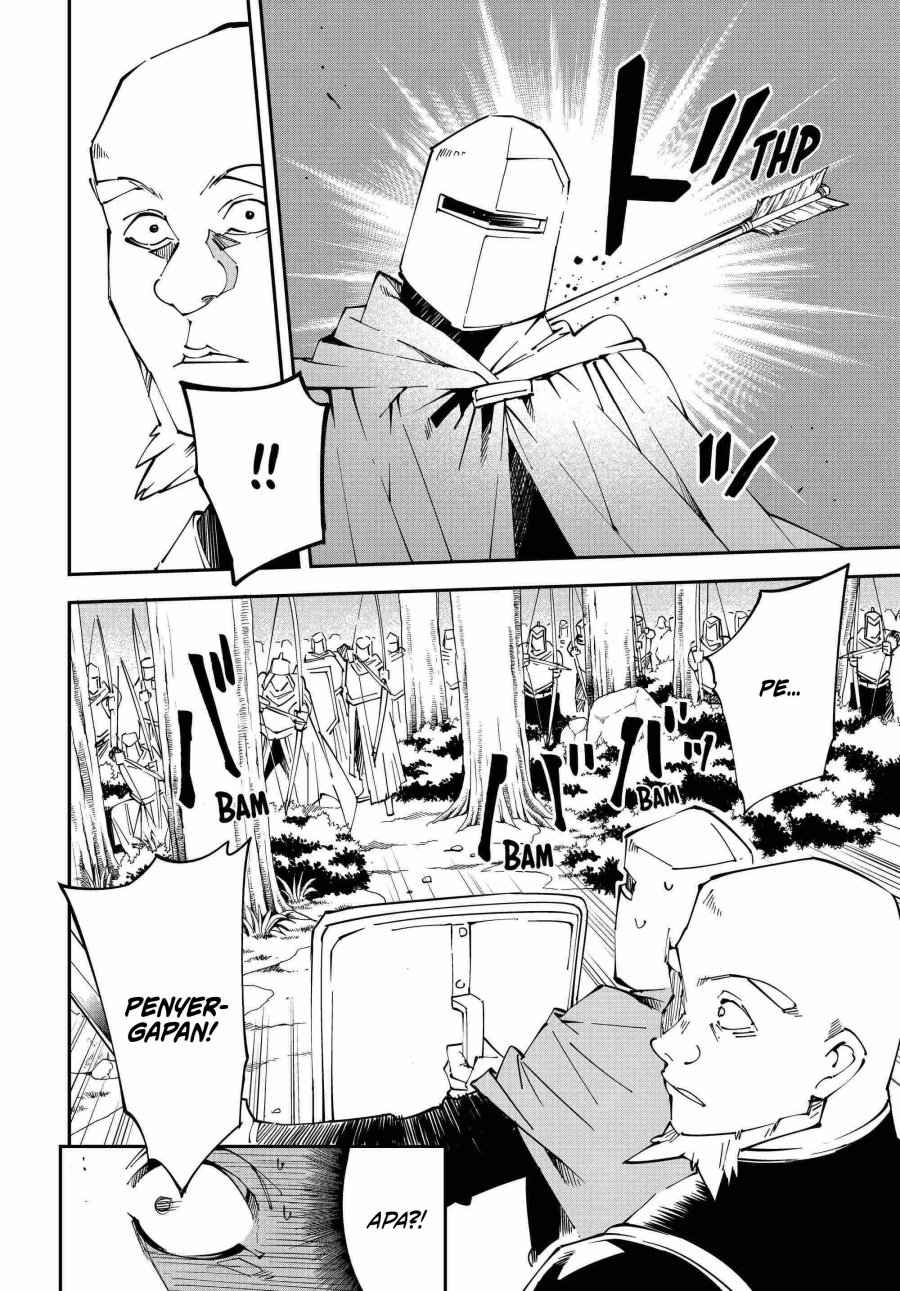 Reincarnated as an Aristocrat with an Appraisal Skill Chapter 108 Gambar 3