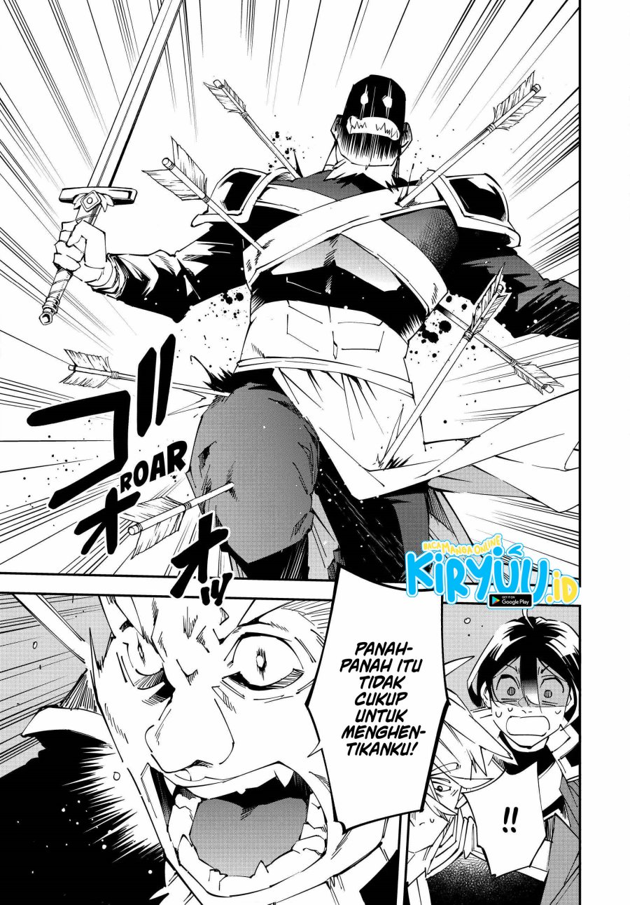 Reincarnated as an Aristocrat with an Appraisal Skill Chapter 108 Gambar 6