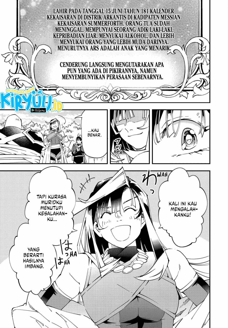 Reincarnated as an Aristocrat with an Appraisal Skill Chapter 108 Gambar 16
