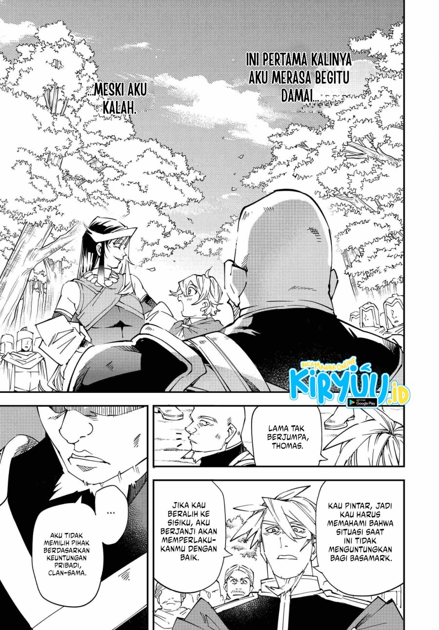 Reincarnated as an Aristocrat with an Appraisal Skill Chapter 108 Gambar 20
