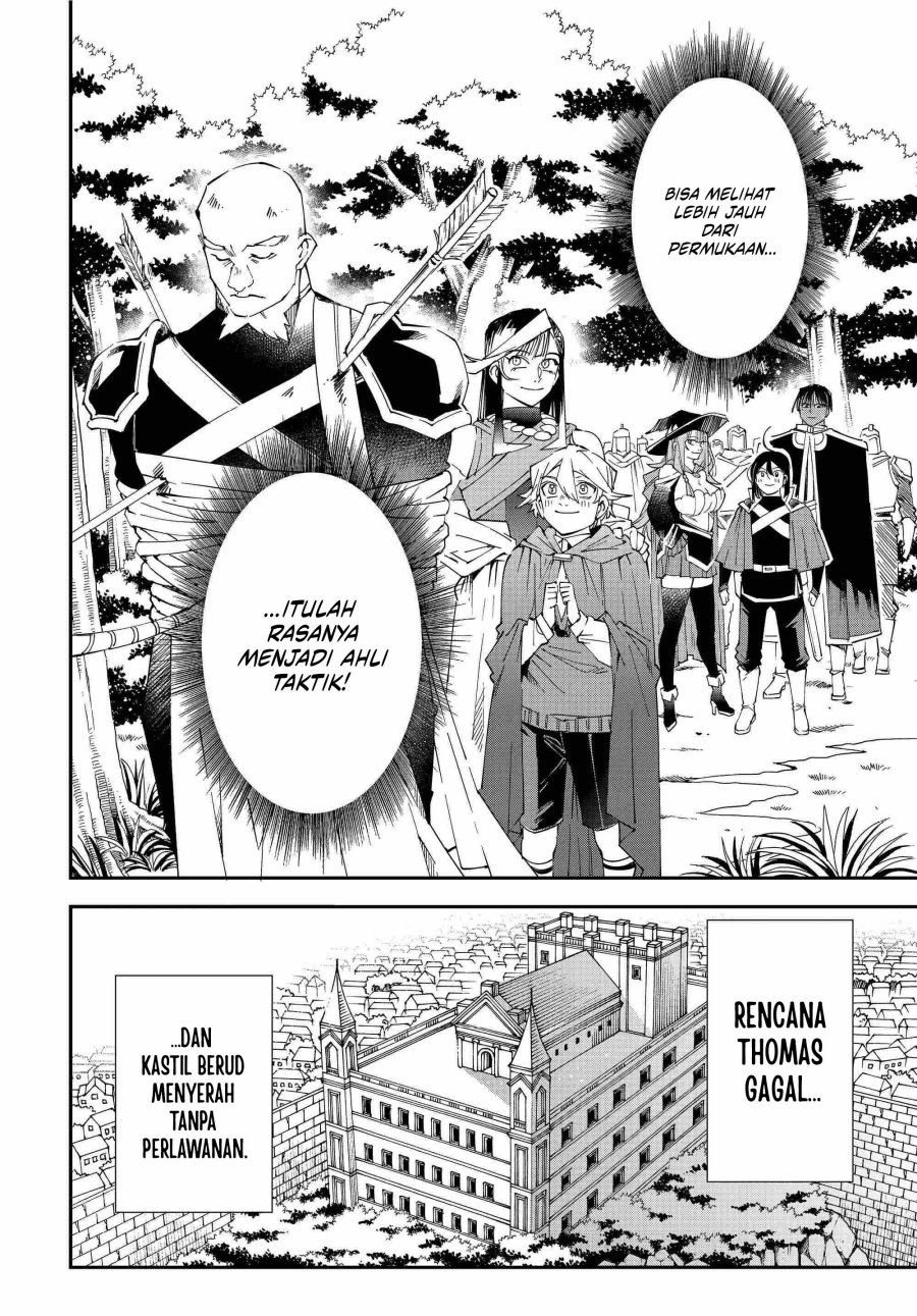 Reincarnated as an Aristocrat with an Appraisal Skill Chapter 108 Gambar 23