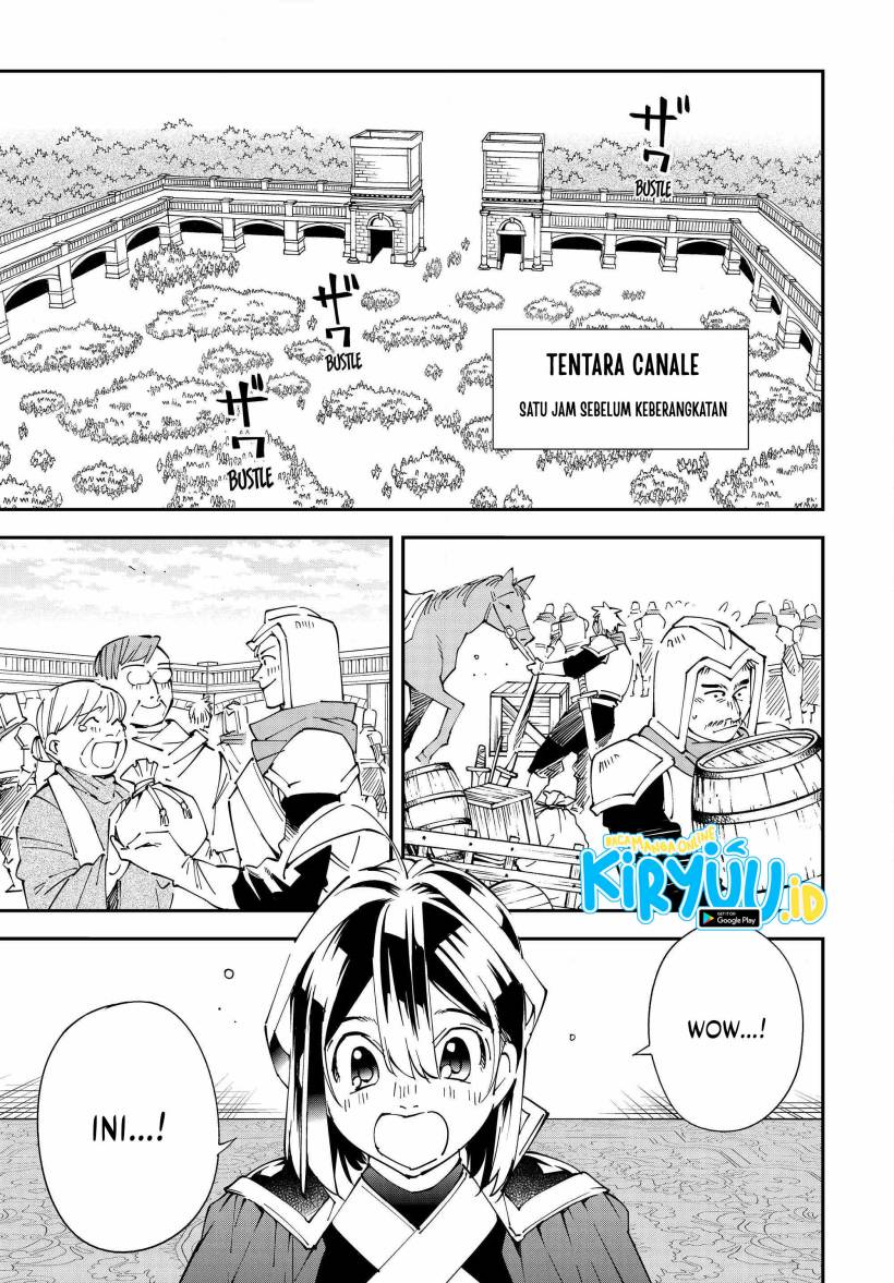 Reincarnated as an Aristocrat with an Appraisal Skill Chapter 119 Gambar 2