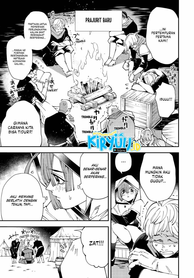 Reincarnated as an Aristocrat with an Appraisal Skill Chapter 119 Gambar 9