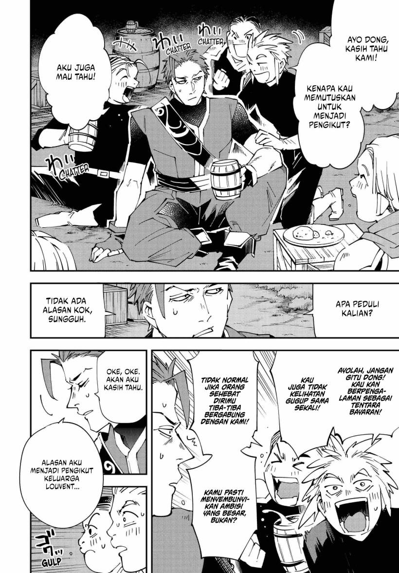 Reincarnated as an Aristocrat with an Appraisal Skill Chapter 119 Gambar 10
