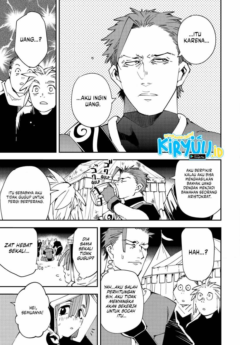 Reincarnated as an Aristocrat with an Appraisal Skill Chapter 119 Gambar 11