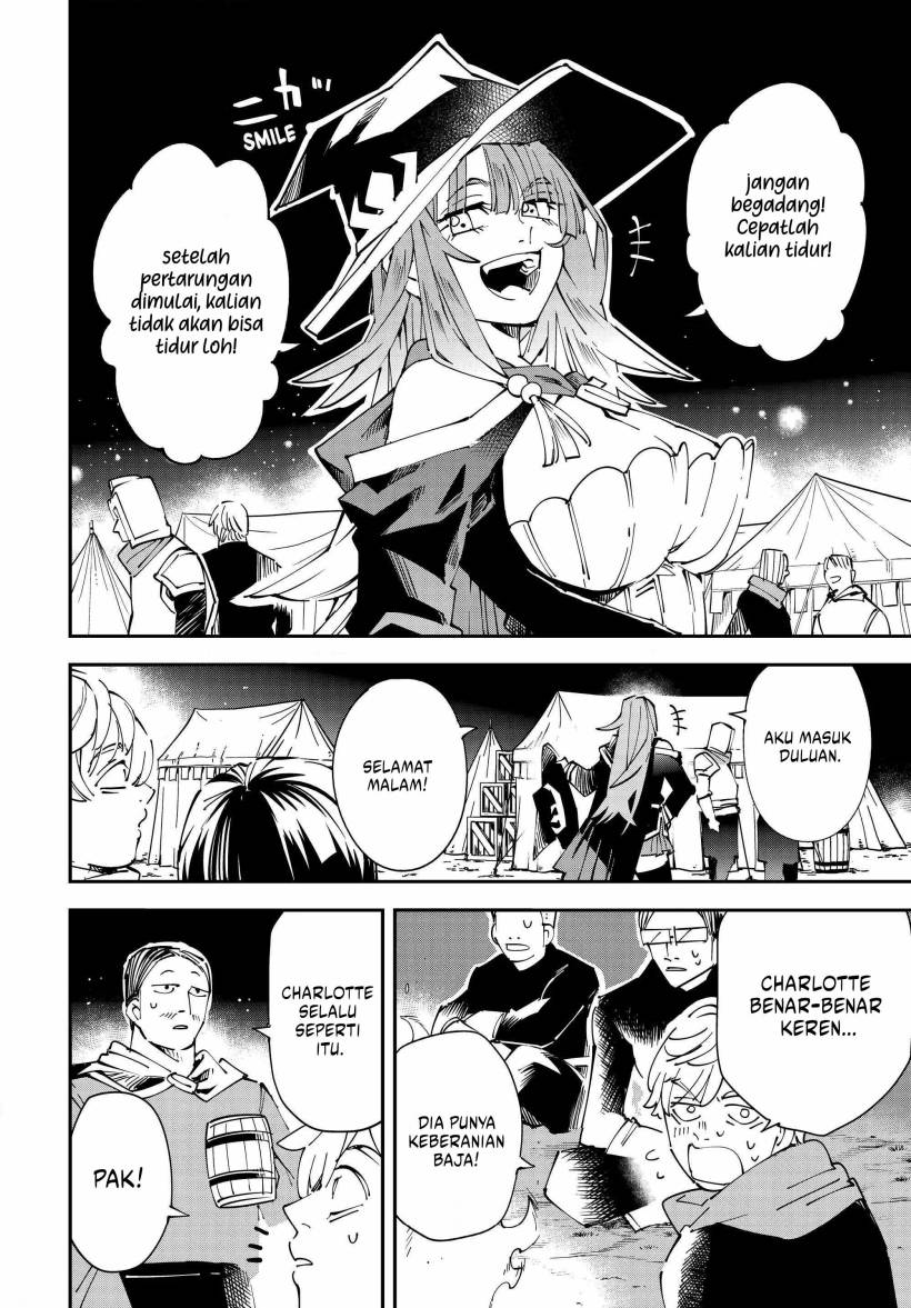 Reincarnated as an Aristocrat with an Appraisal Skill Chapter 119 Gambar 12