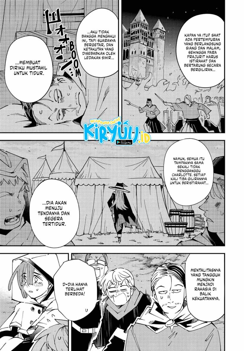 Reincarnated as an Aristocrat with an Appraisal Skill Chapter 119 Gambar 13