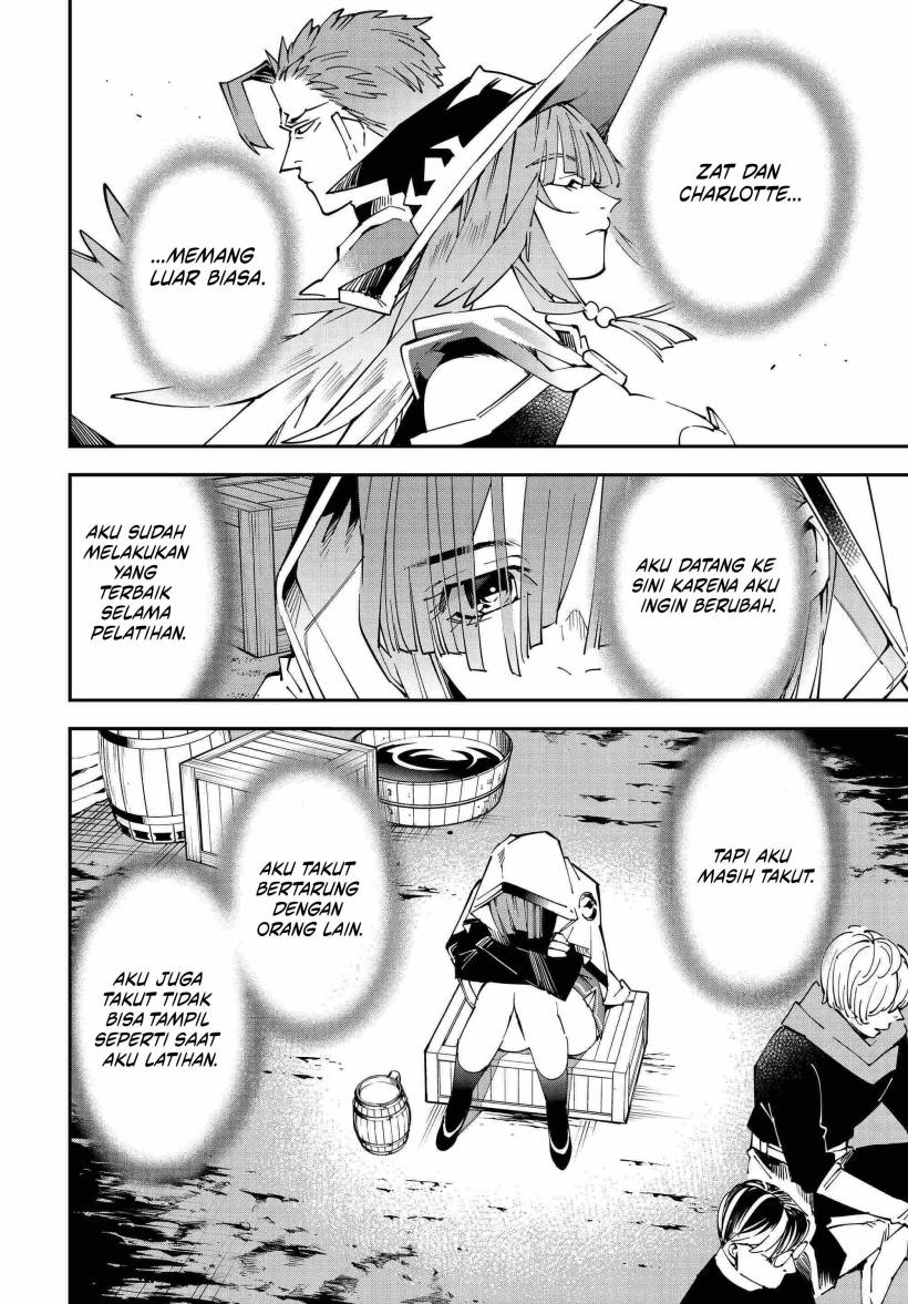 Reincarnated as an Aristocrat with an Appraisal Skill Chapter 119 Gambar 14