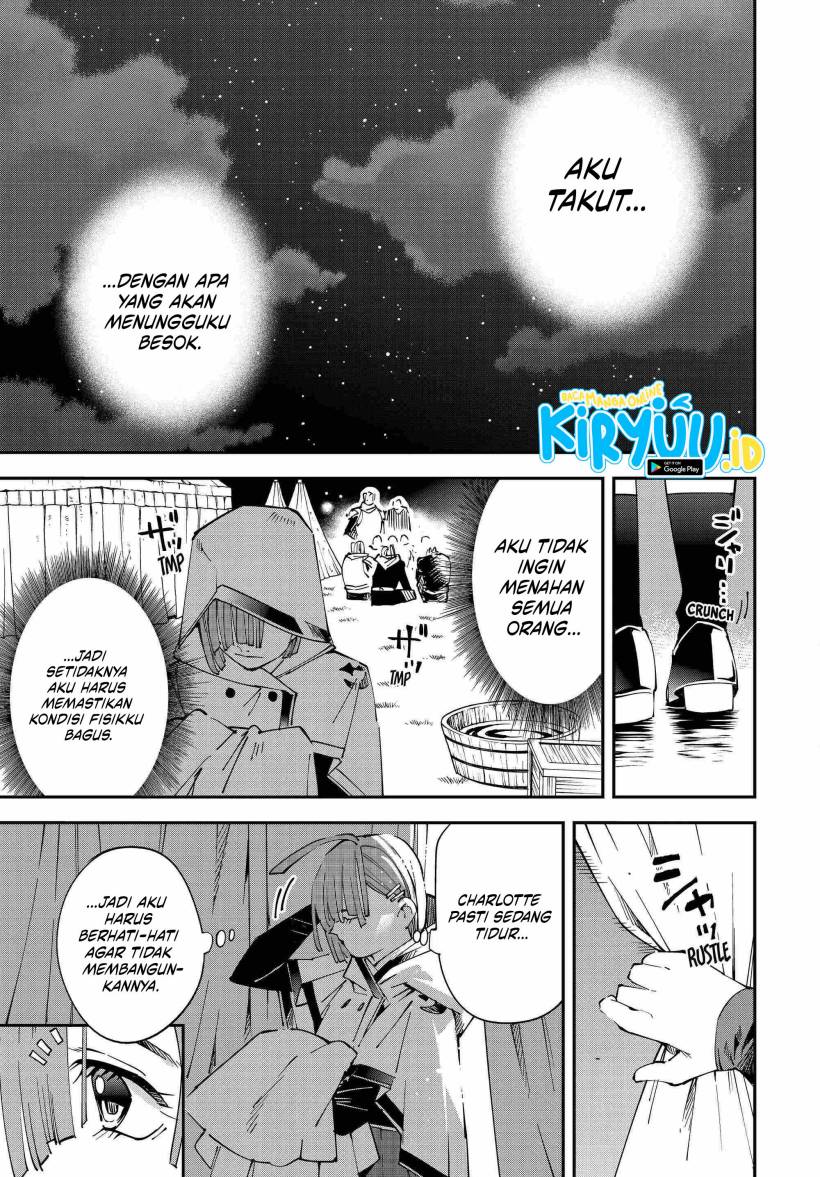 Reincarnated as an Aristocrat with an Appraisal Skill Chapter 119 Gambar 15