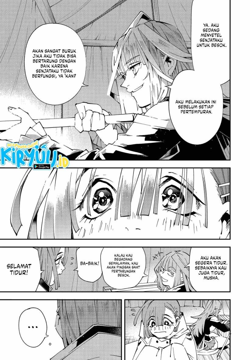 Reincarnated as an Aristocrat with an Appraisal Skill Chapter 119 Gambar 17