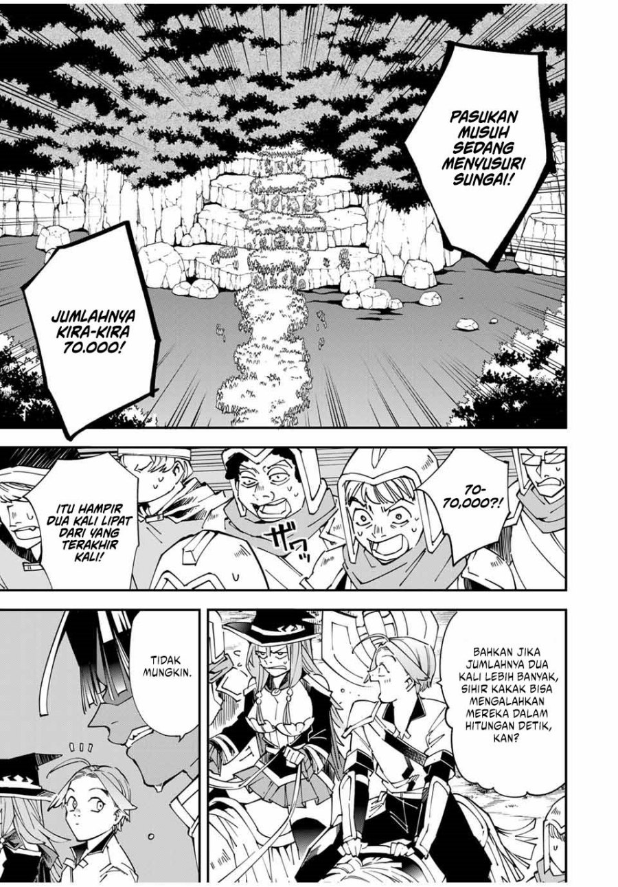 Reincarnated as an Aristocrat with an Appraisal Skill Chapter 124 Gambar 2