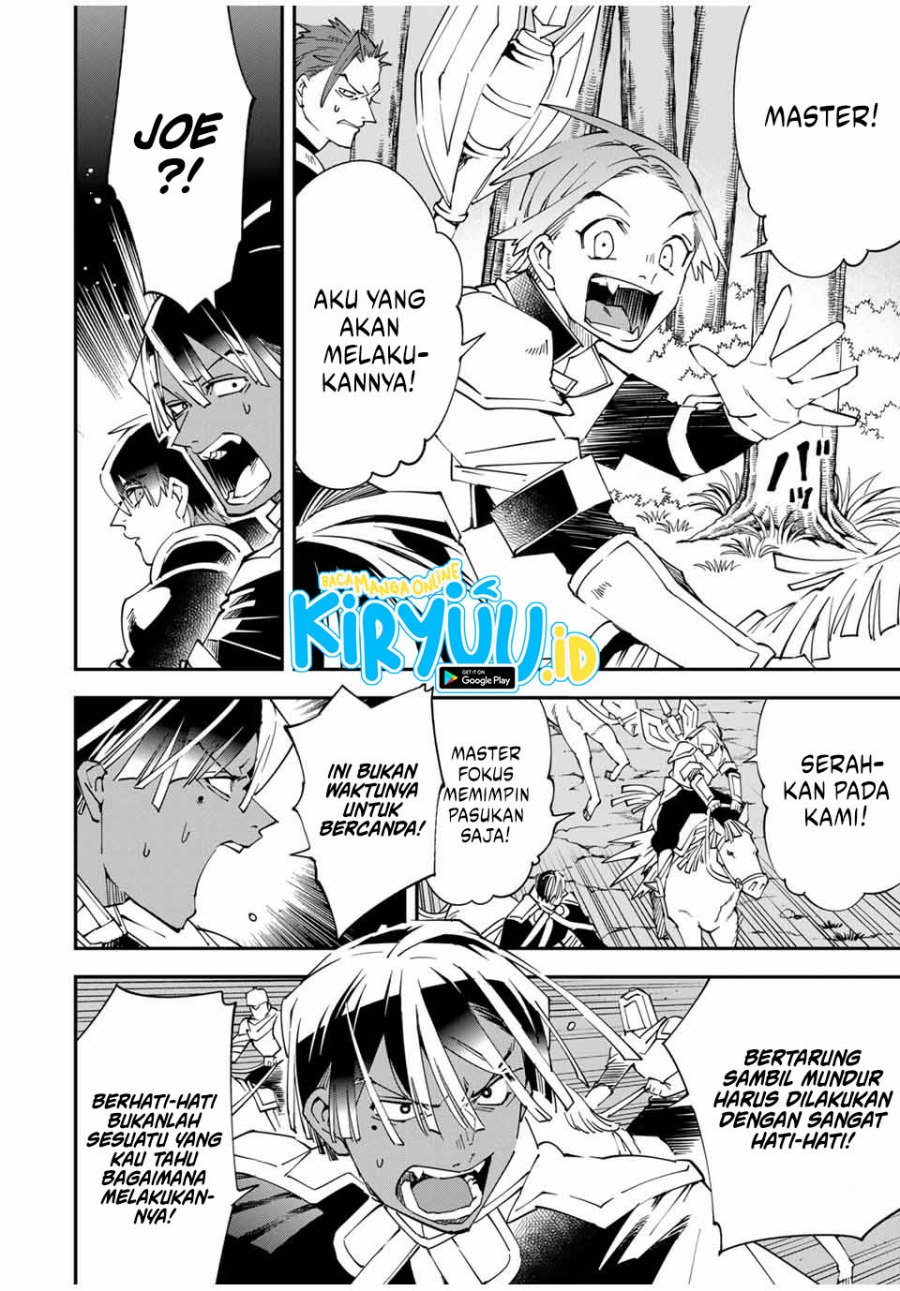 Reincarnated as an Aristocrat with an Appraisal Skill Chapter 124 Gambar 9