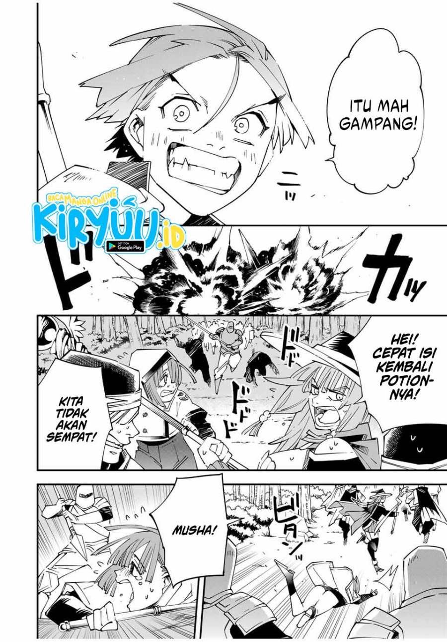Reincarnated as an Aristocrat with an Appraisal Skill Chapter 124 Gambar 13