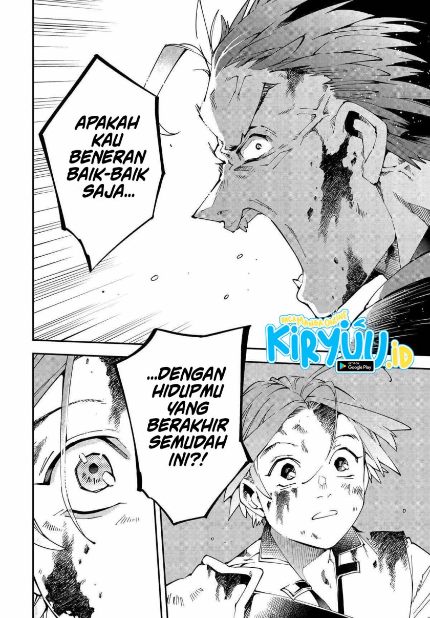 Reincarnated as an Aristocrat with an Appraisal Skill Chapter 127 Gambar 7