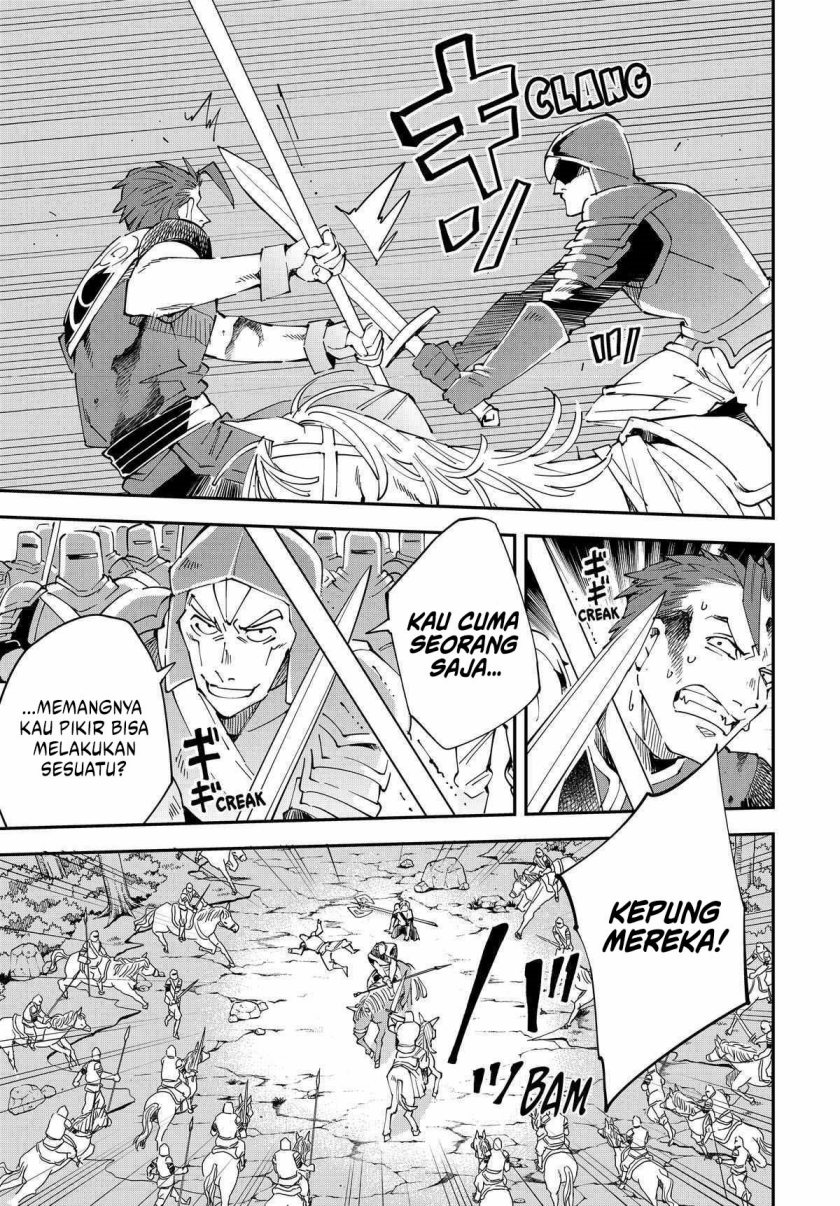 Reincarnated as an Aristocrat with an Appraisal Skill Chapter 127 Gambar 8