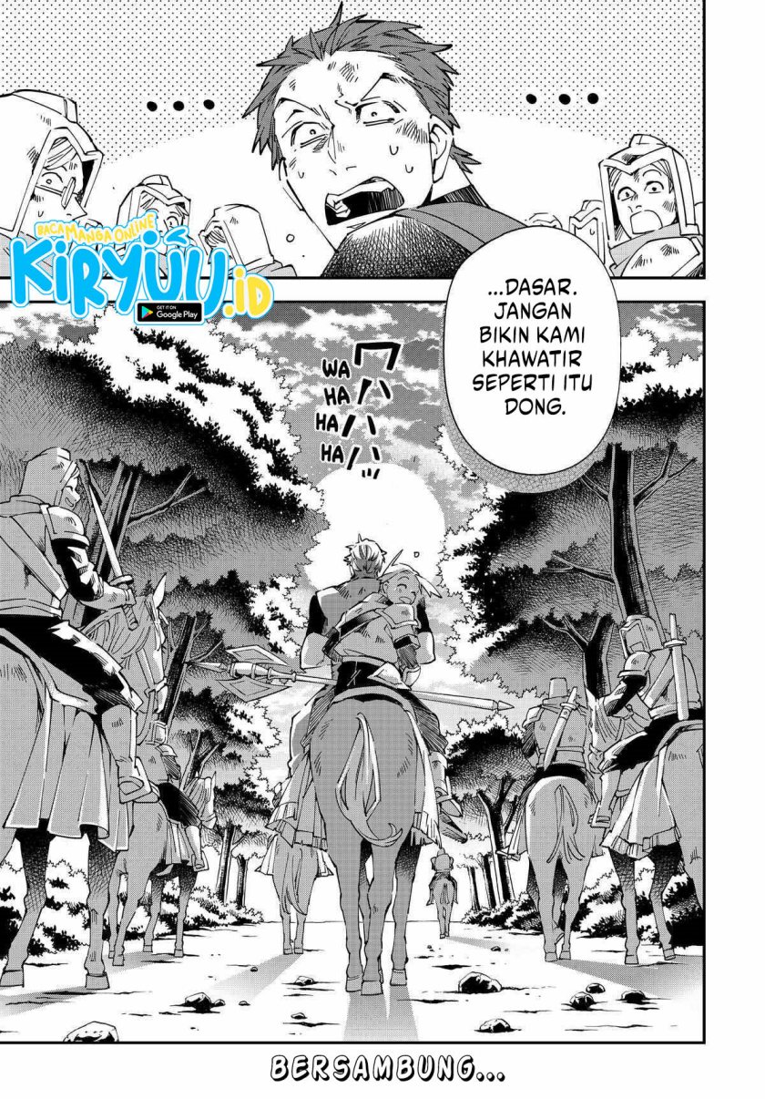 Reincarnated as an Aristocrat with an Appraisal Skill Chapter 127 Gambar 20