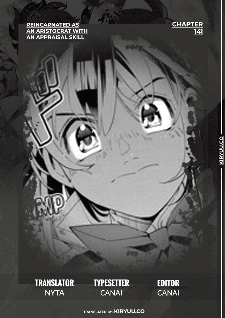 Reincarnated as an Aristocrat with an Appraisal Skill Chapter 141 Gambar 1