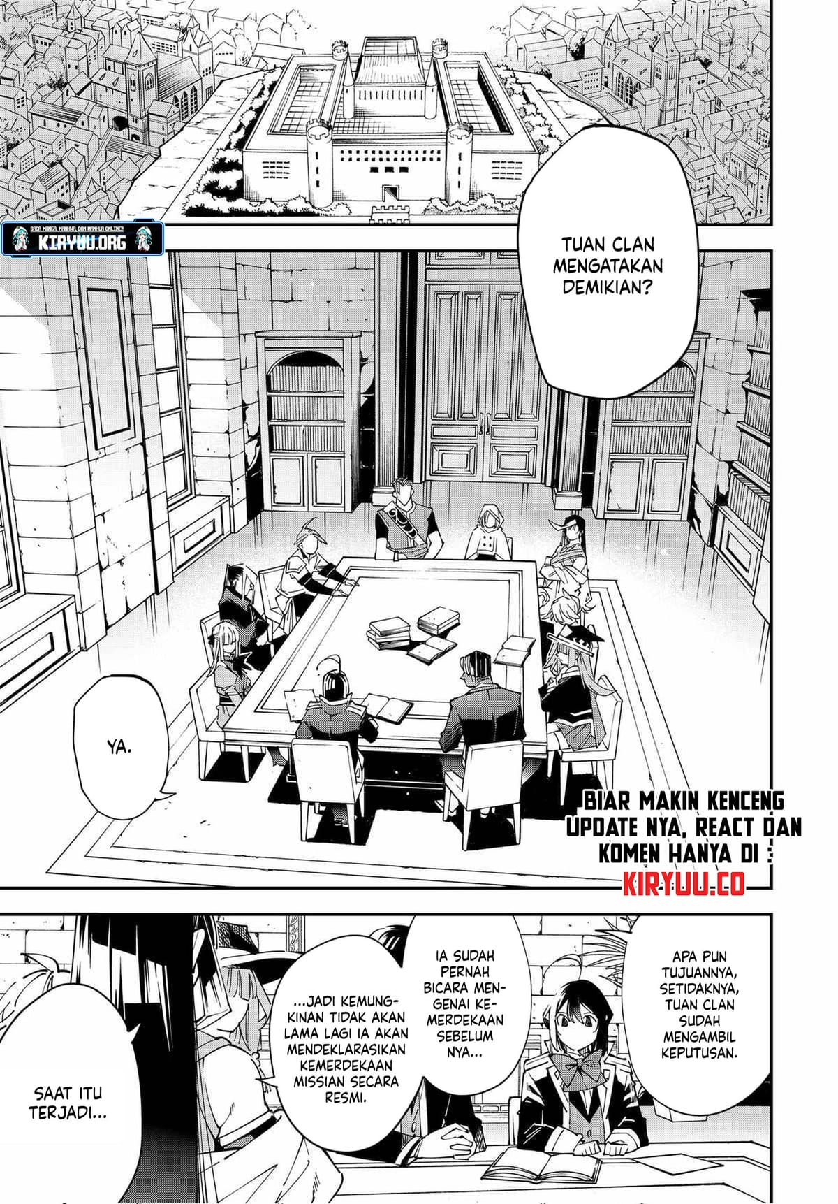 Reincarnated as an Aristocrat with an Appraisal Skill Chapter 141 Gambar 2