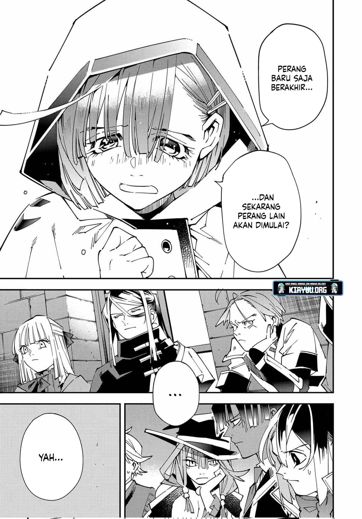 Reincarnated as an Aristocrat with an Appraisal Skill Chapter 141 Gambar 6