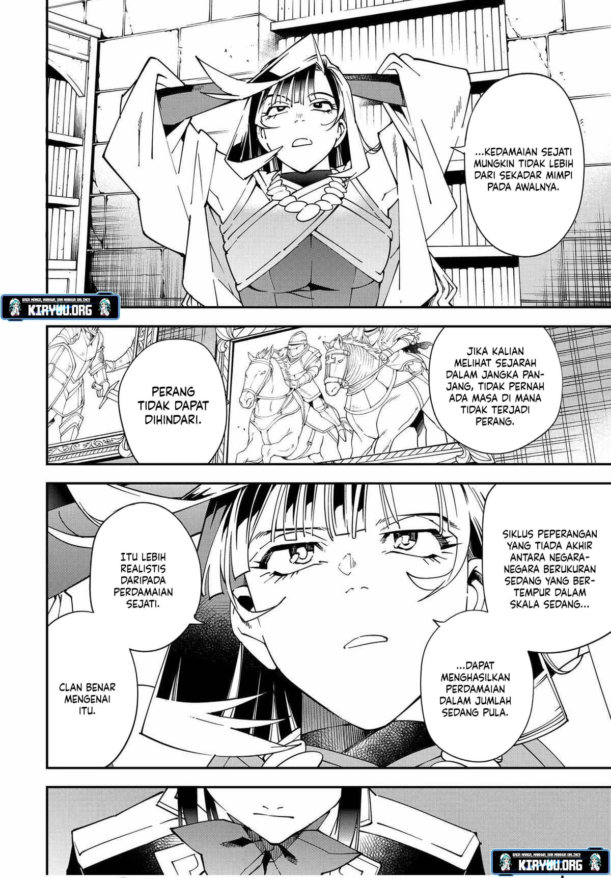 Reincarnated as an Aristocrat with an Appraisal Skill Chapter 141 Gambar 7