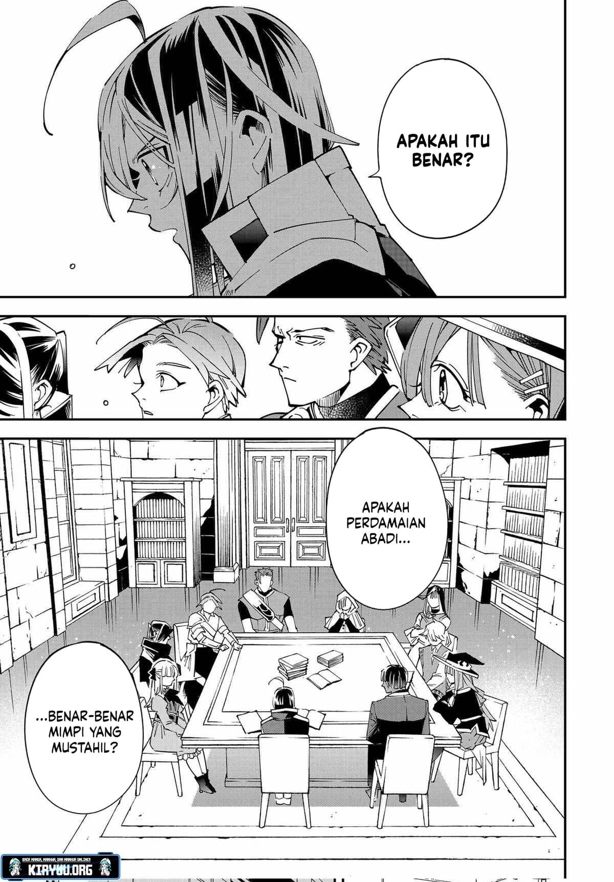 Reincarnated as an Aristocrat with an Appraisal Skill Chapter 141 Gambar 8