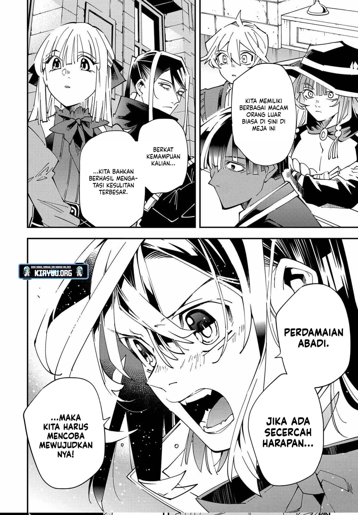 Reincarnated as an Aristocrat with an Appraisal Skill Chapter 141 Gambar 9