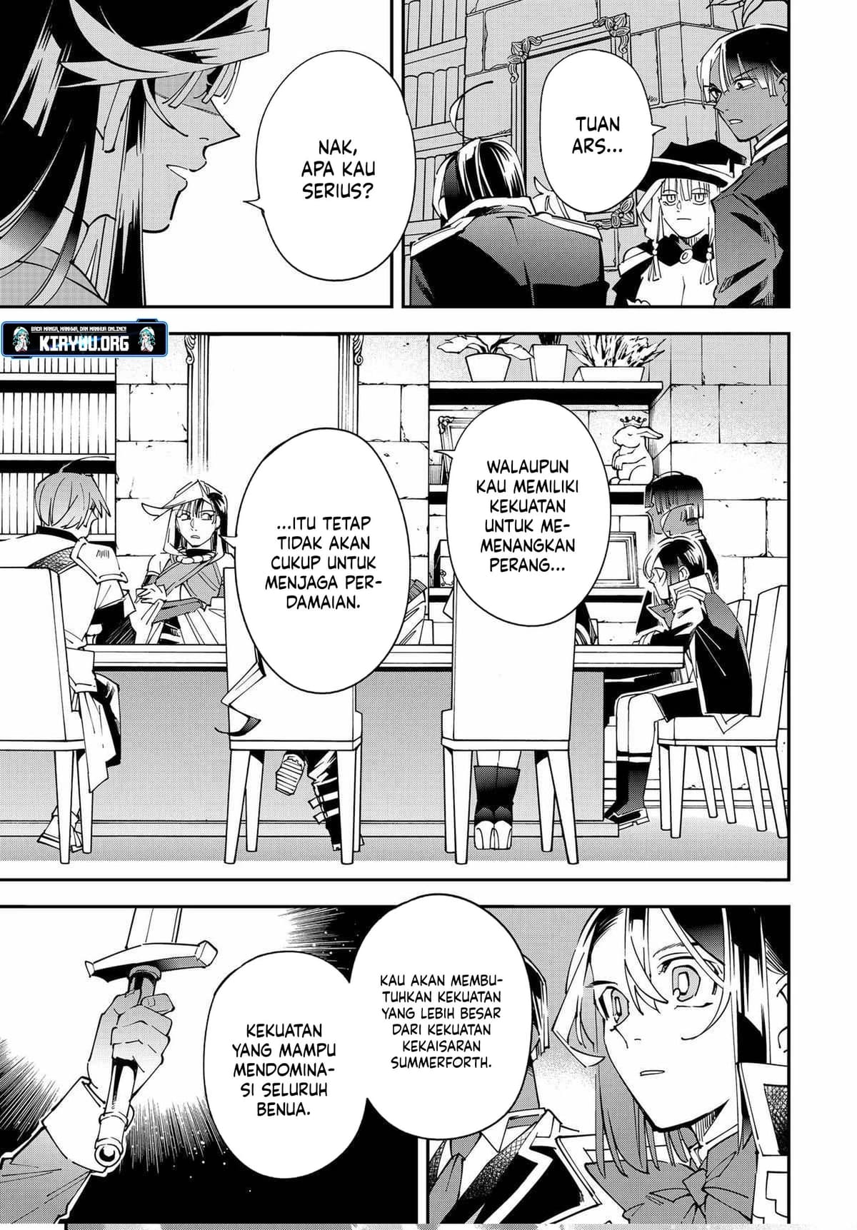 Reincarnated as an Aristocrat with an Appraisal Skill Chapter 141 Gambar 10