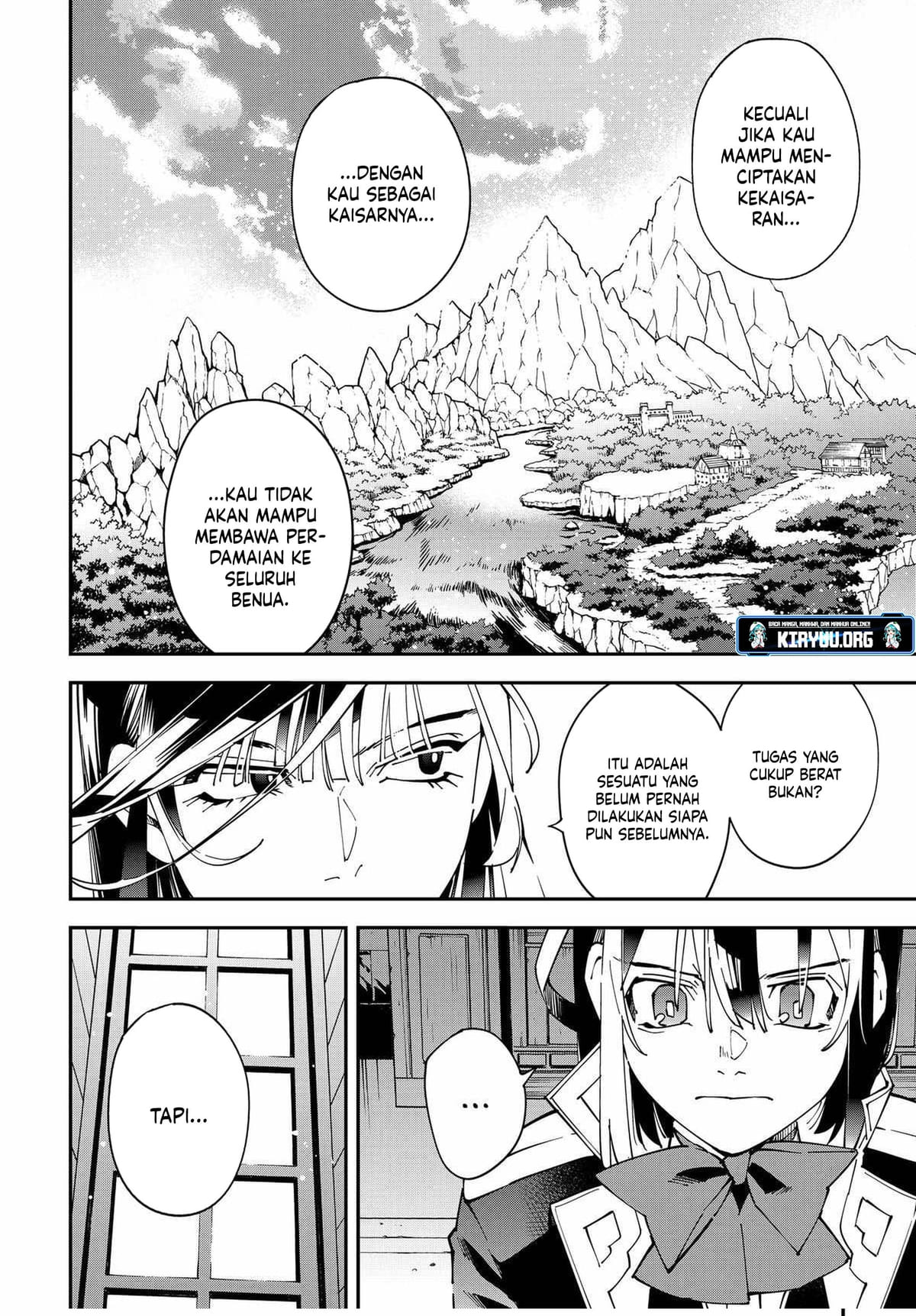 Reincarnated as an Aristocrat with an Appraisal Skill Chapter 141 Gambar 11