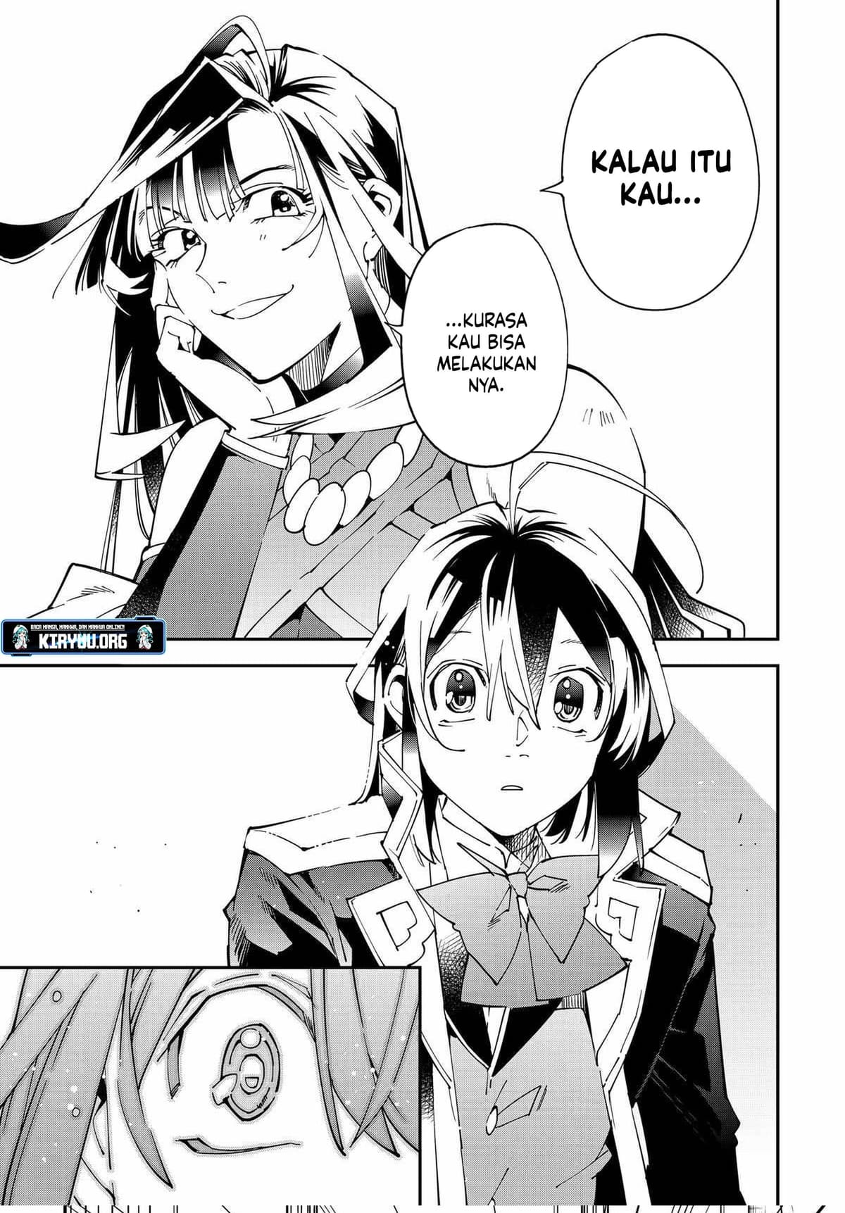 Reincarnated as an Aristocrat with an Appraisal Skill Chapter 141 Gambar 12