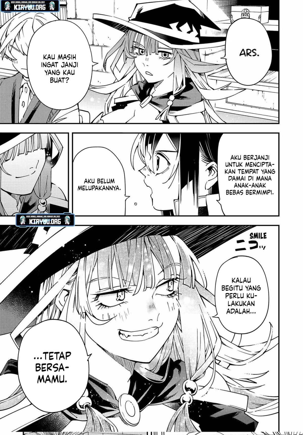 Reincarnated as an Aristocrat with an Appraisal Skill Chapter 141 Gambar 14