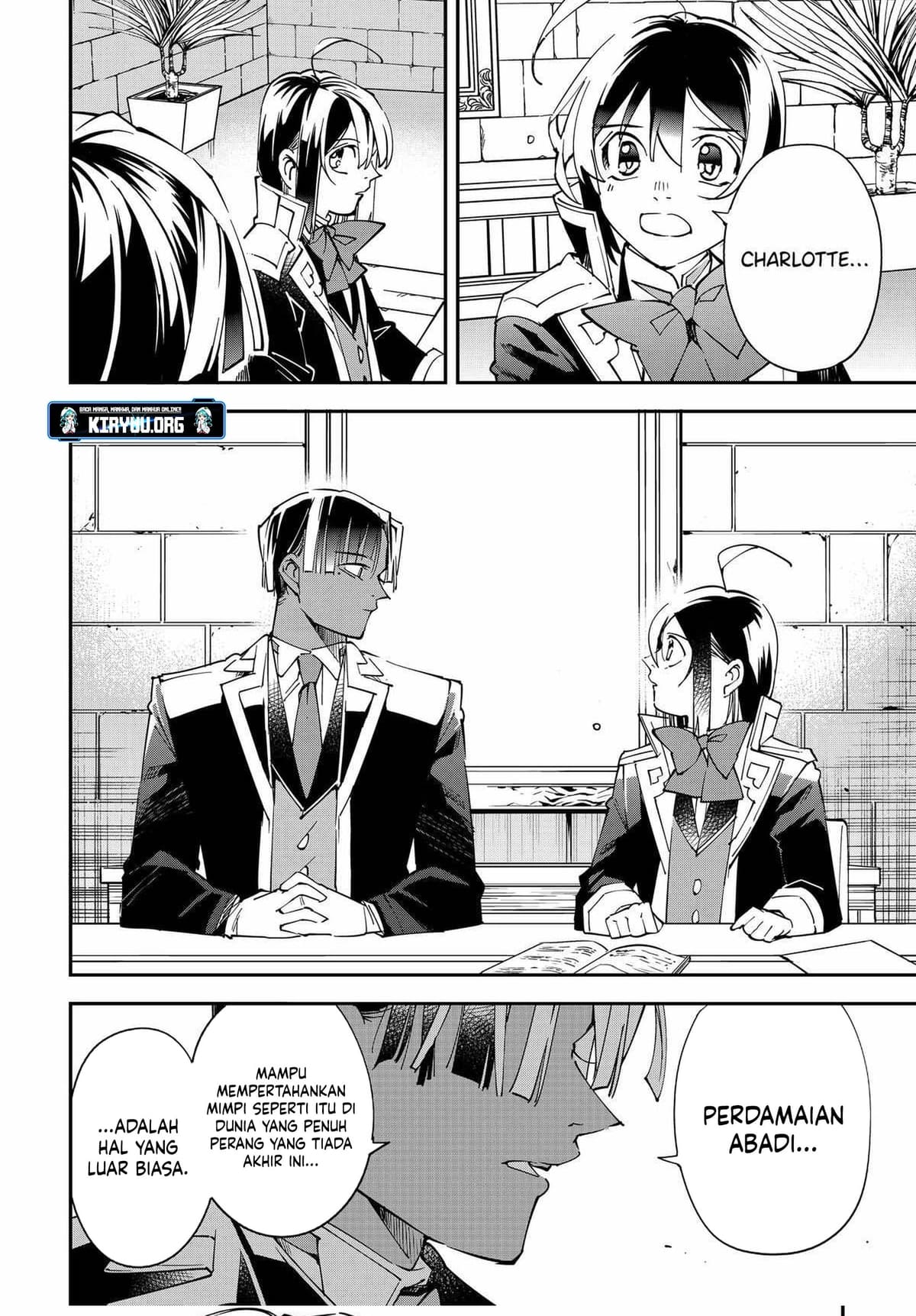 Reincarnated as an Aristocrat with an Appraisal Skill Chapter 141 Gambar 15