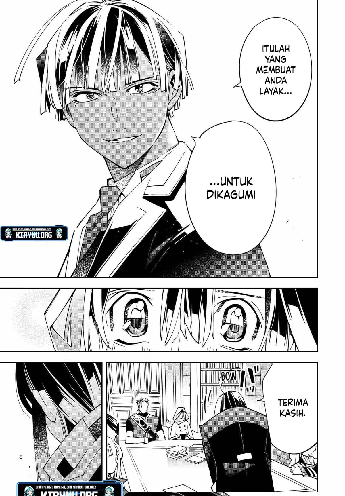 Reincarnated as an Aristocrat with an Appraisal Skill Chapter 141 Gambar 16