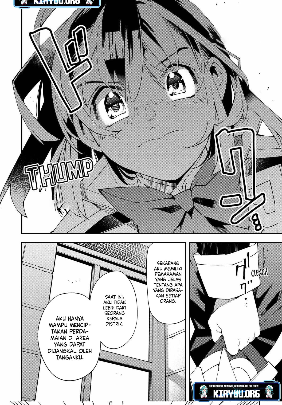 Reincarnated as an Aristocrat with an Appraisal Skill Chapter 141 Gambar 17