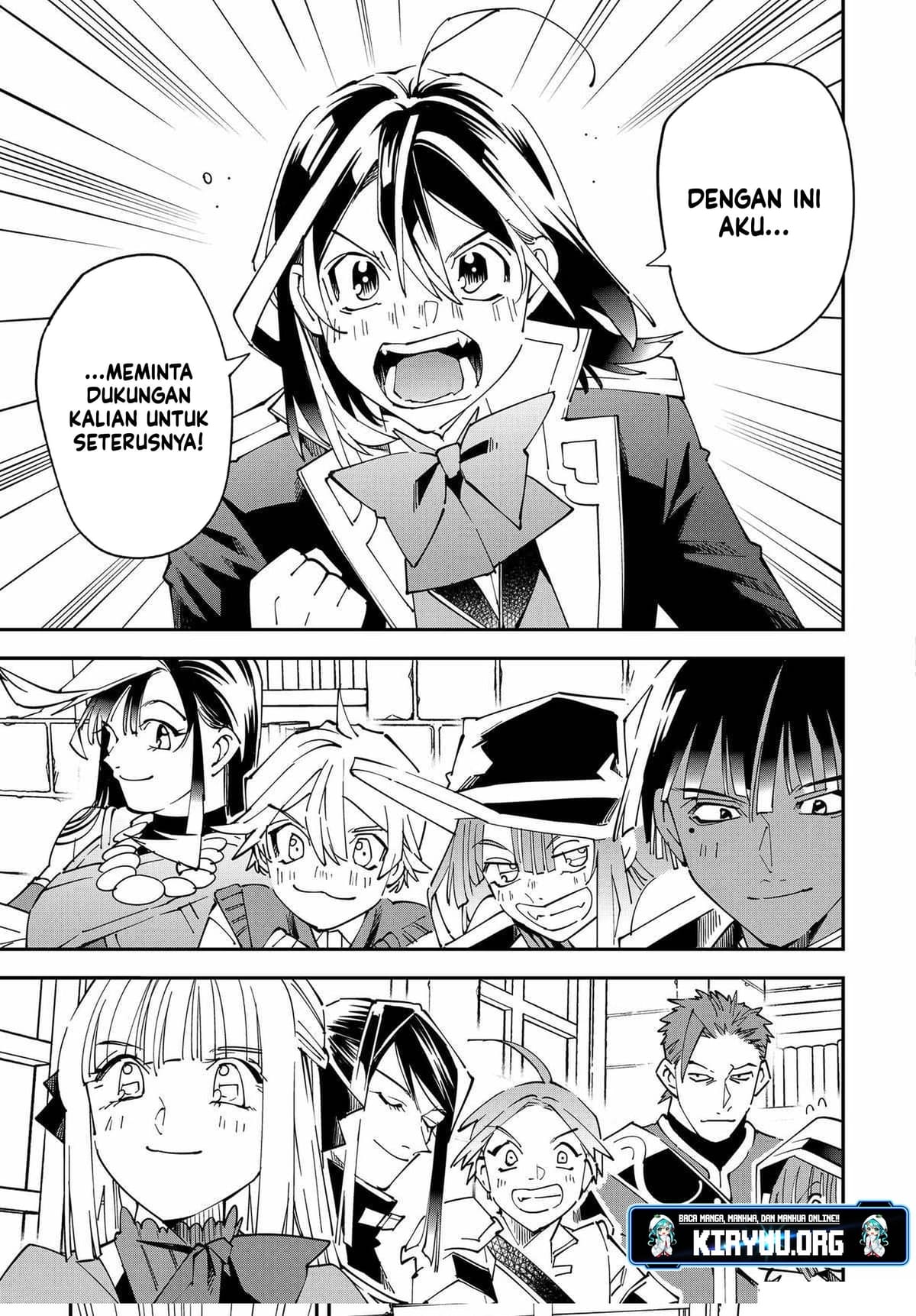 Reincarnated as an Aristocrat with an Appraisal Skill Chapter 141 Gambar 18