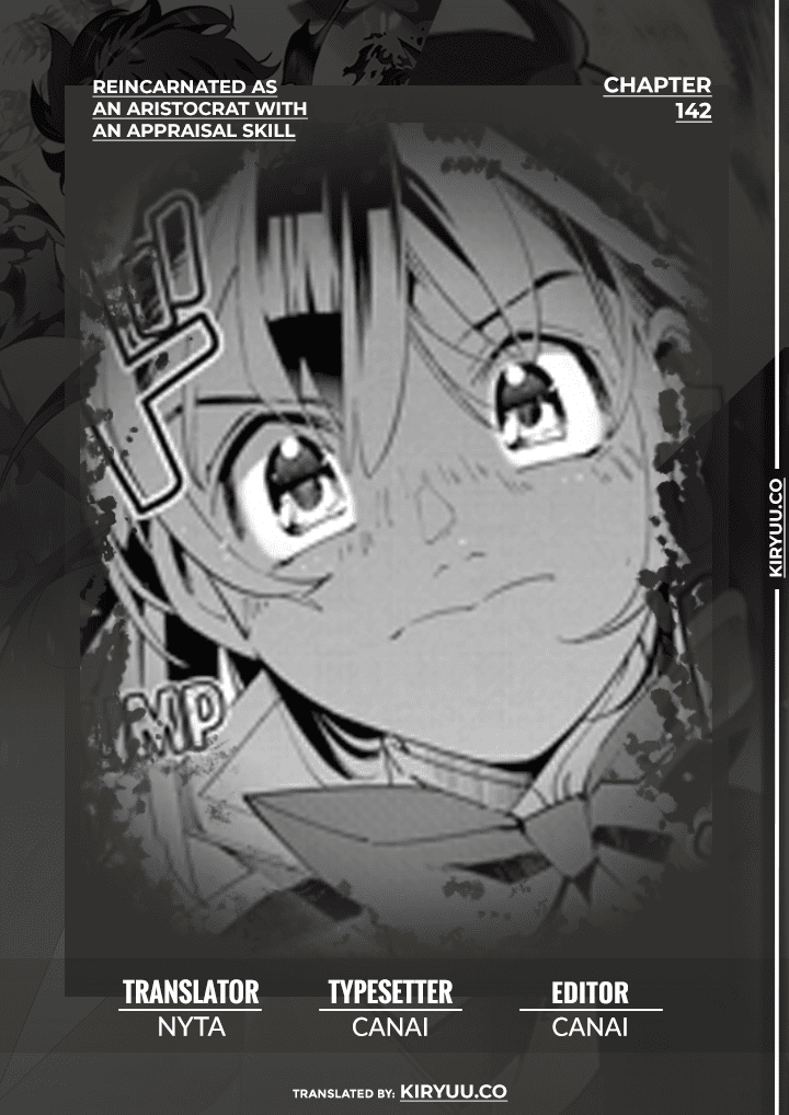 Reincarnated as an Aristocrat with an Appraisal Skill Chapter 142 Gambar 1