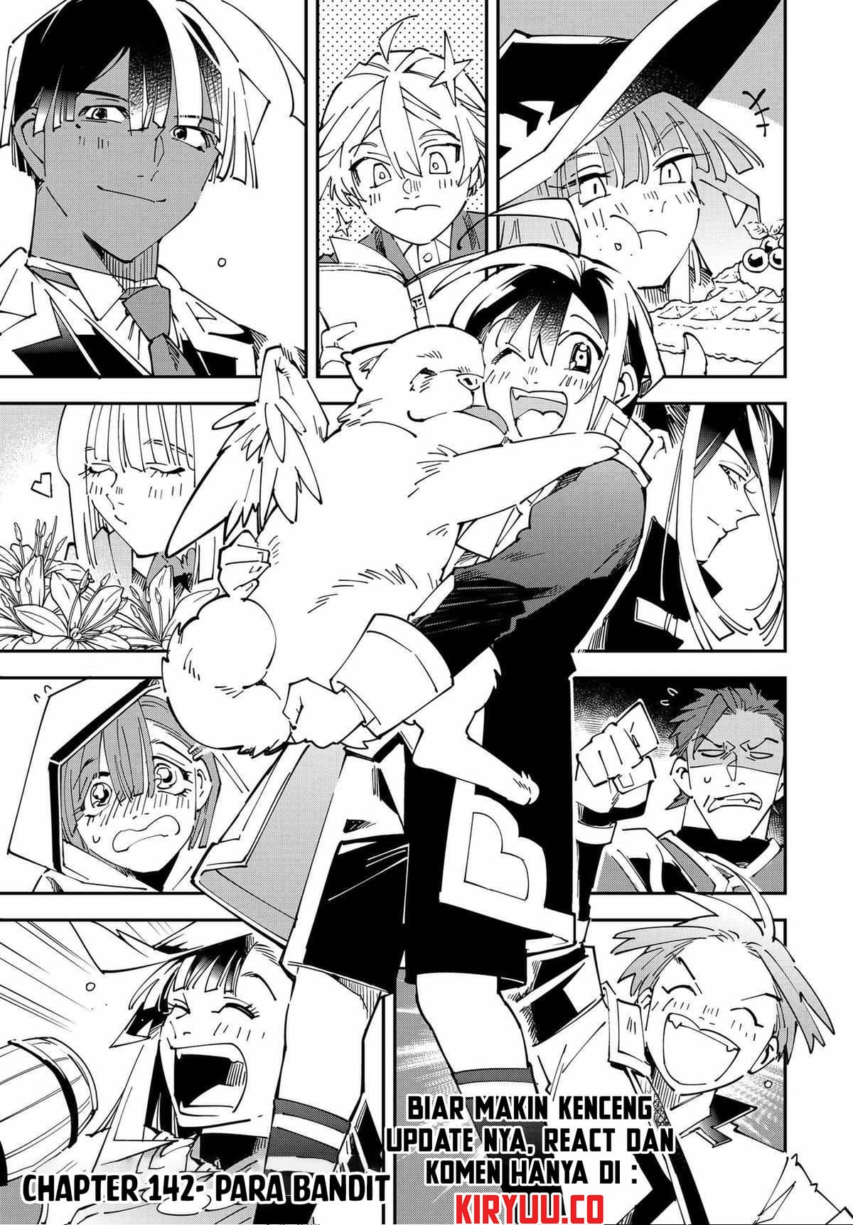 Reincarnated as an Aristocrat with an Appraisal Skill Chapter 142 Gambar 2