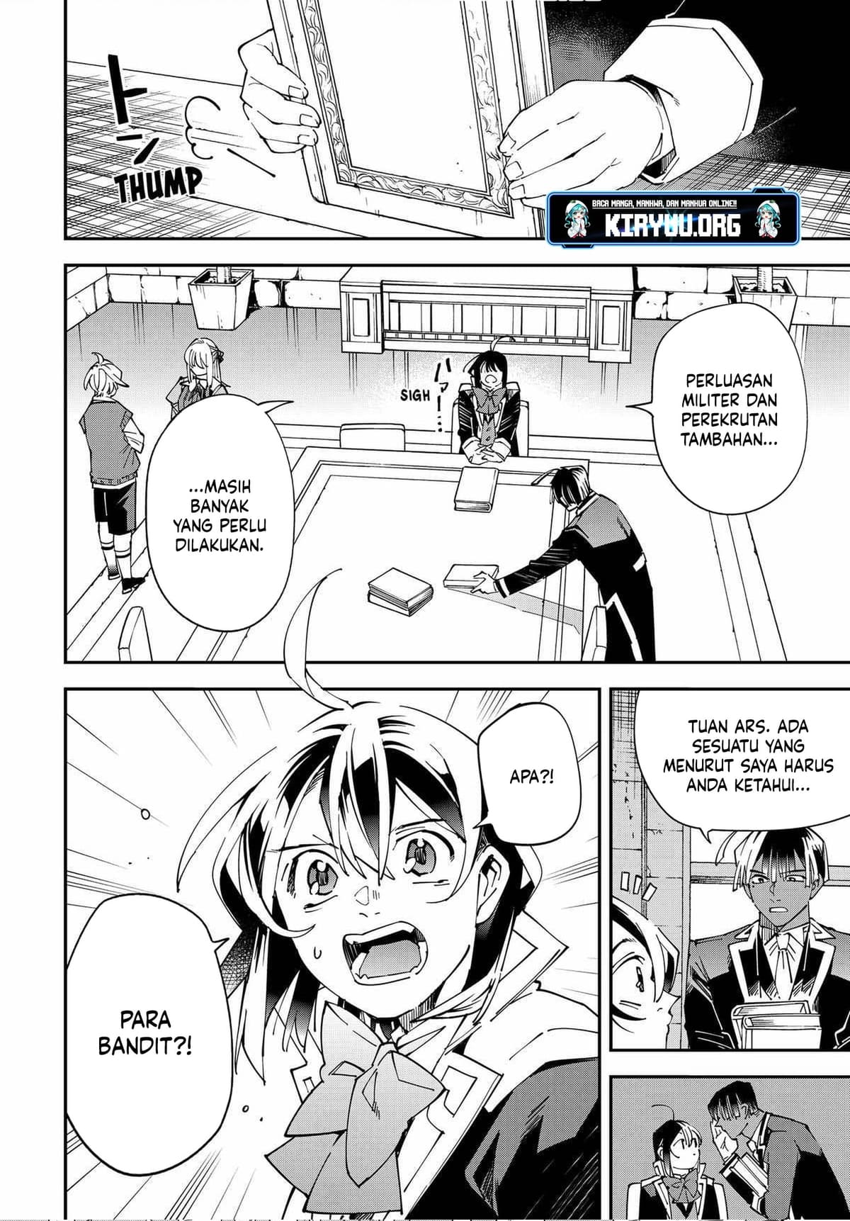 Reincarnated as an Aristocrat with an Appraisal Skill Chapter 142 Gambar 3
