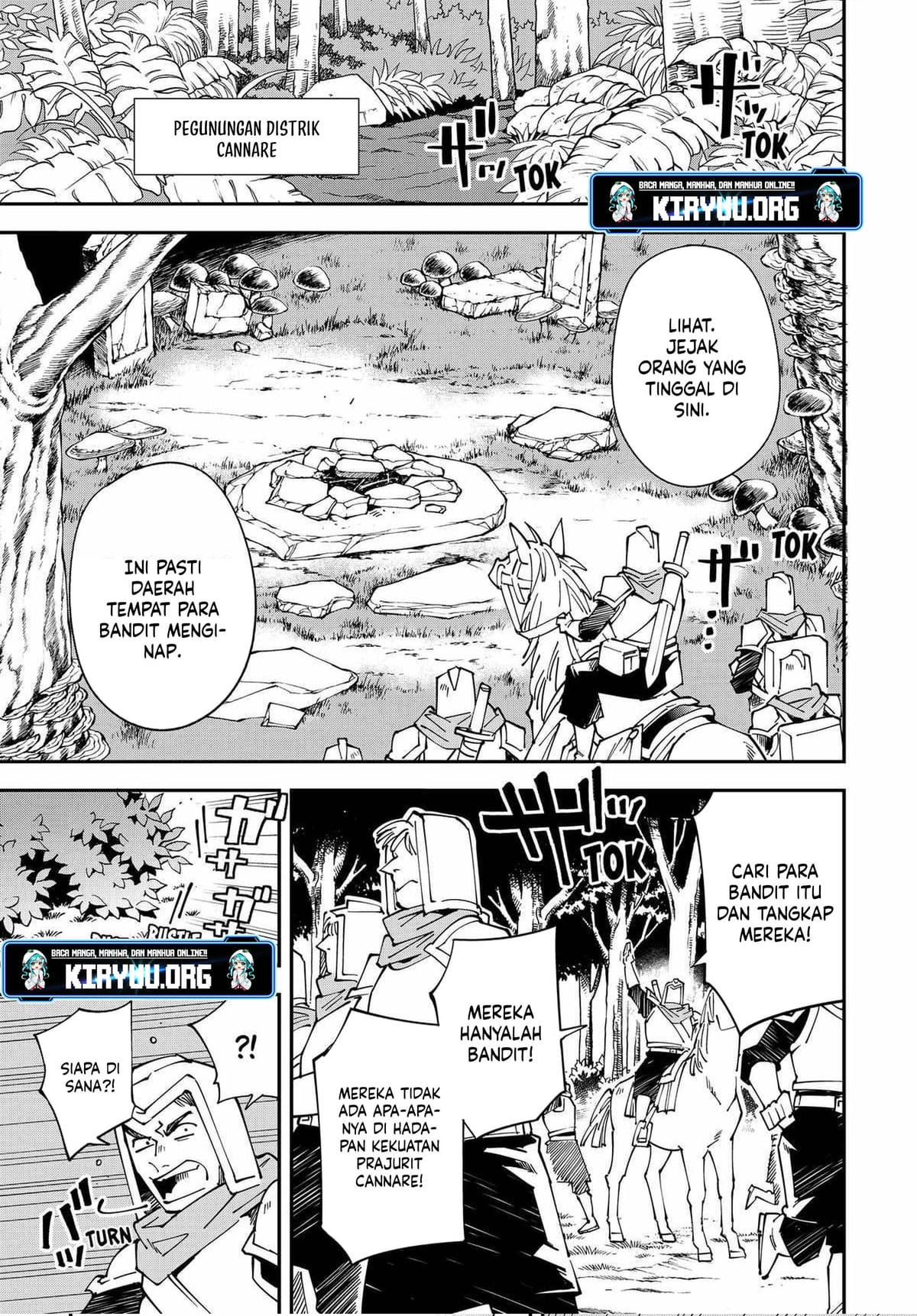 Reincarnated as an Aristocrat with an Appraisal Skill Chapter 142 Gambar 4