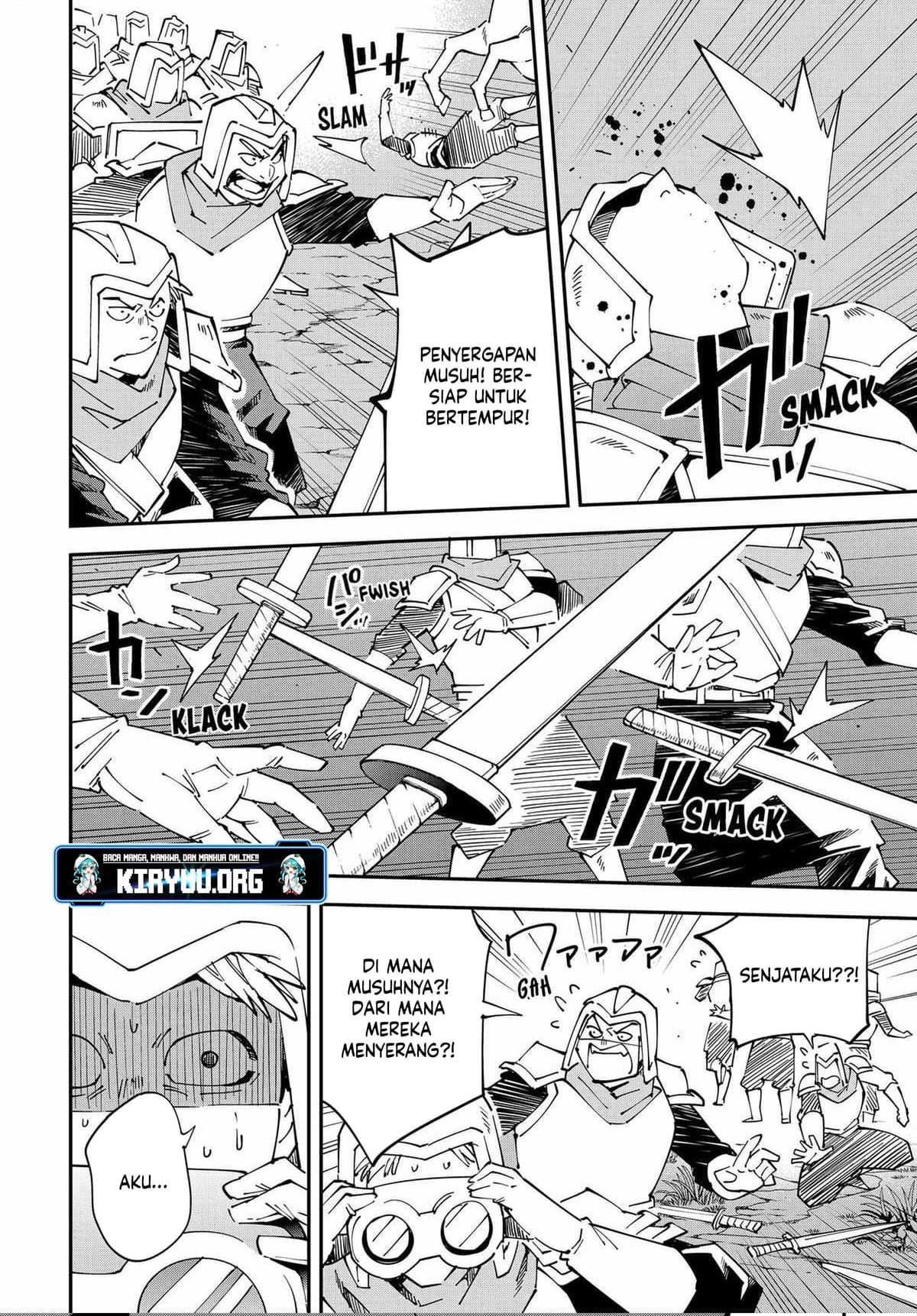 Reincarnated as an Aristocrat with an Appraisal Skill Chapter 142 Gambar 5