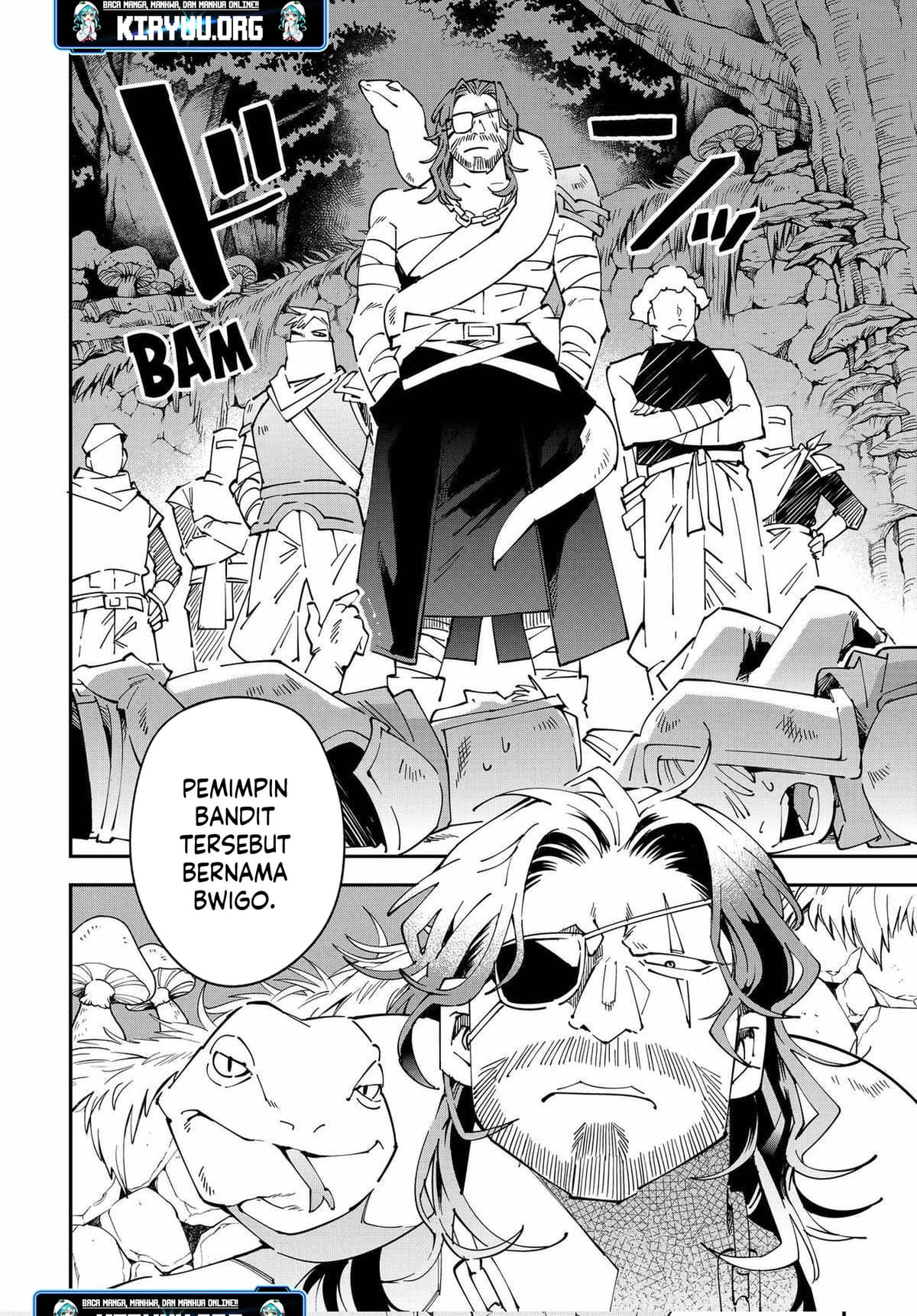 Reincarnated as an Aristocrat with an Appraisal Skill Chapter 142 Gambar 7