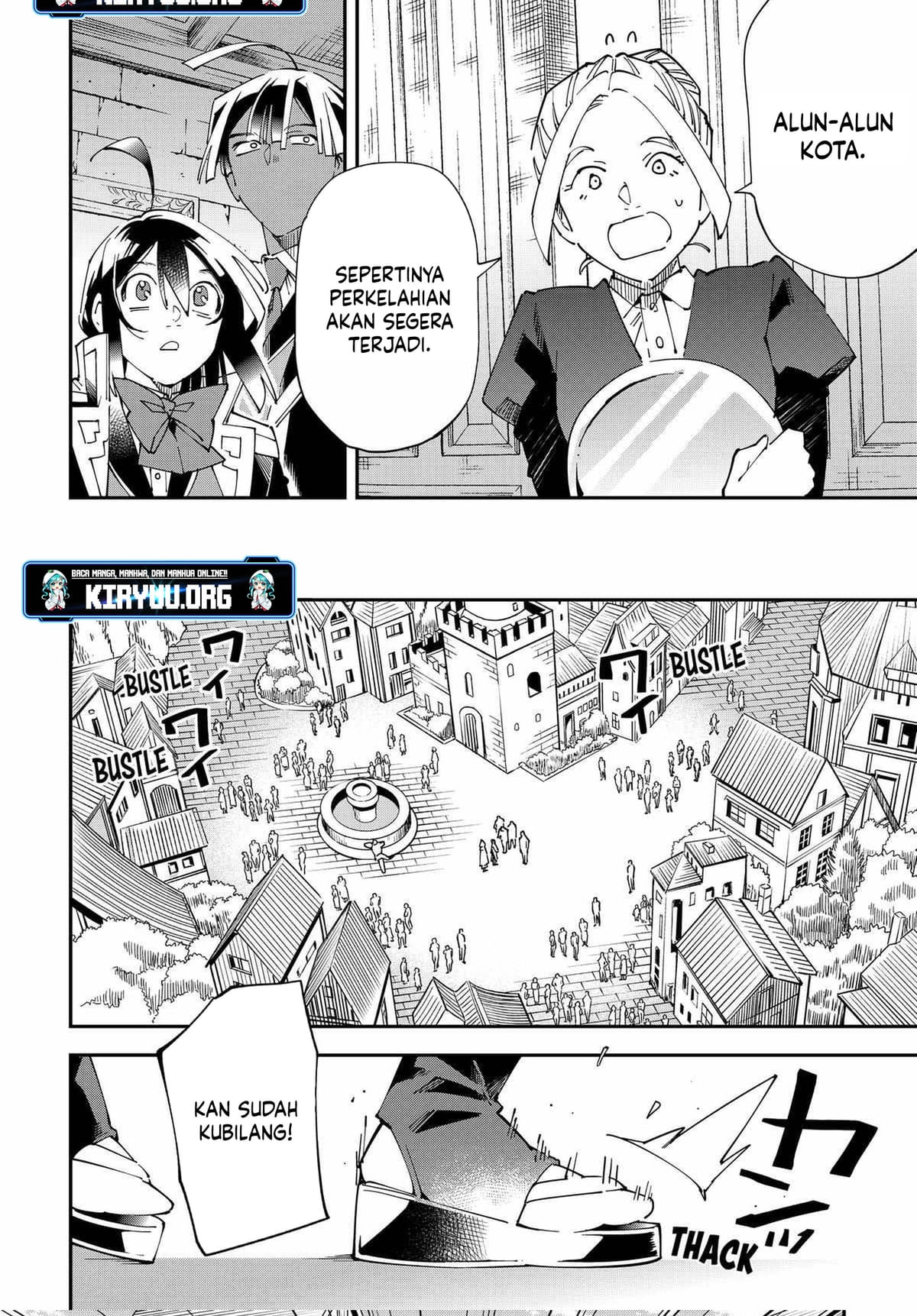 Reincarnated as an Aristocrat with an Appraisal Skill Chapter 142 Gambar 9
