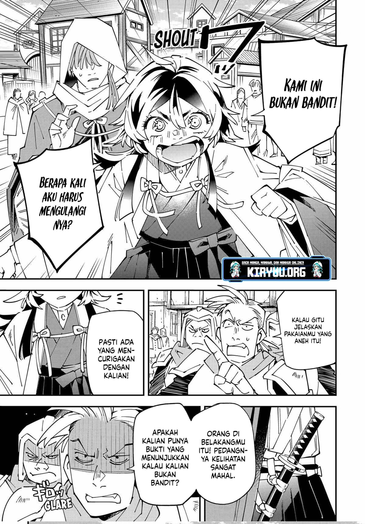 Reincarnated as an Aristocrat with an Appraisal Skill Chapter 142 Gambar 10