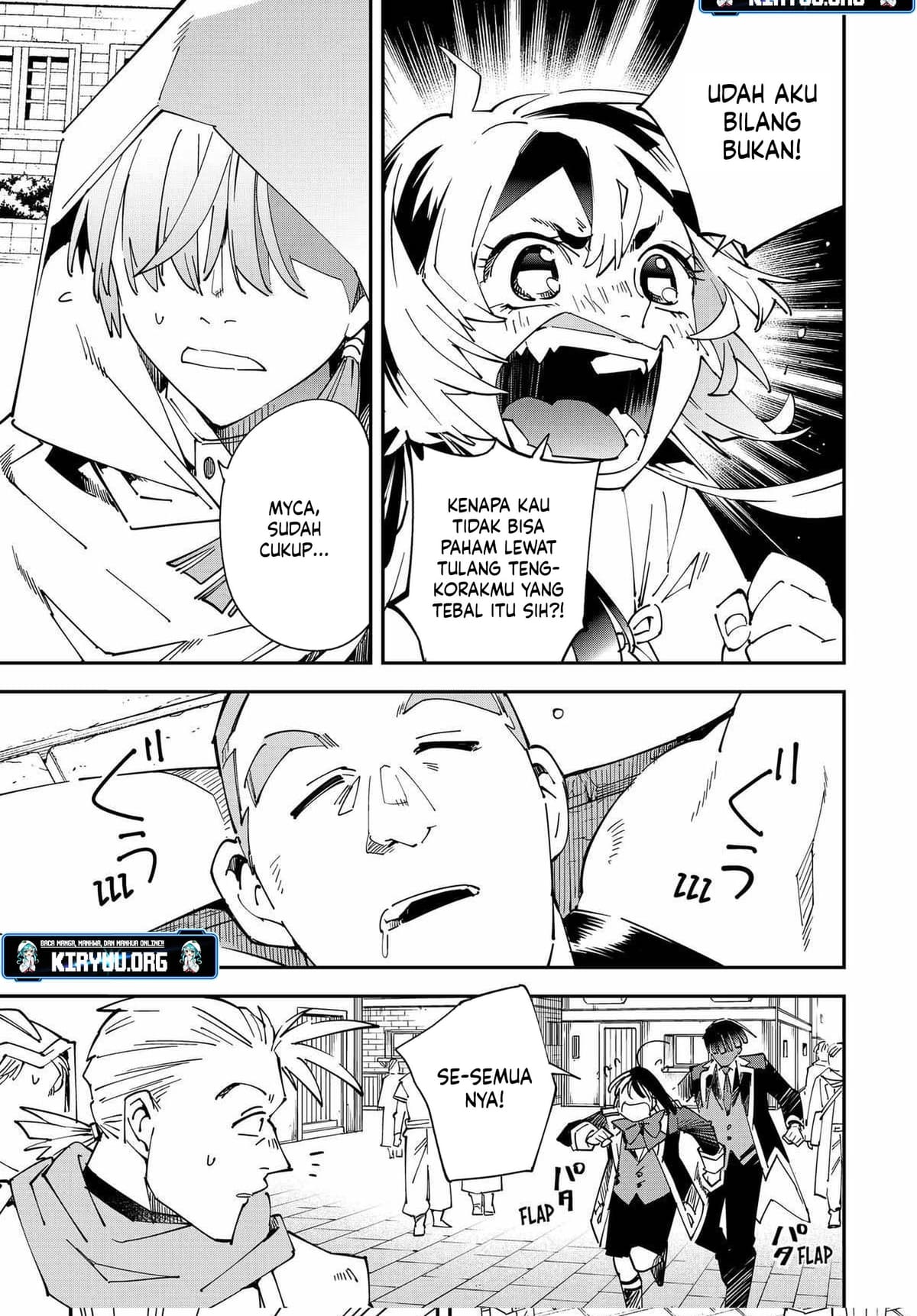Reincarnated as an Aristocrat with an Appraisal Skill Chapter 142 Gambar 12