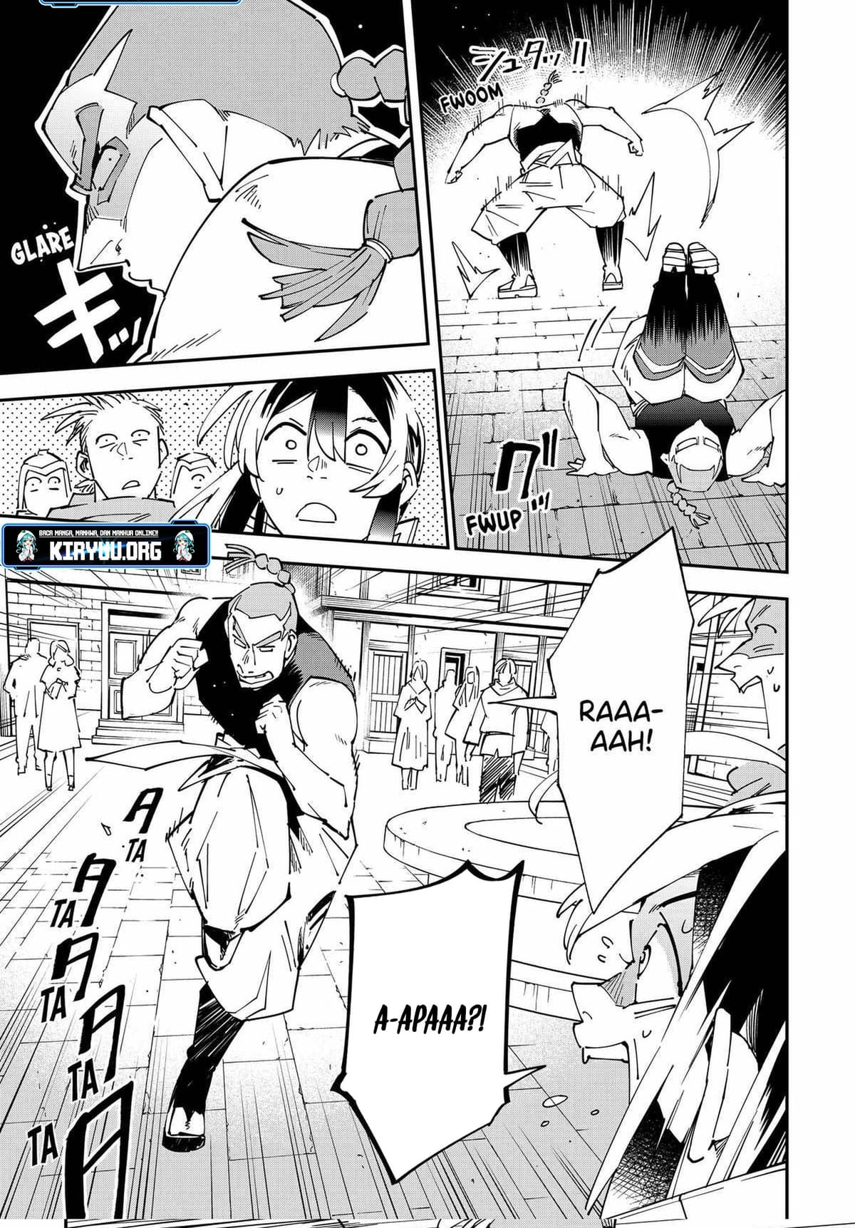 Reincarnated as an Aristocrat with an Appraisal Skill Chapter 142 Gambar 14